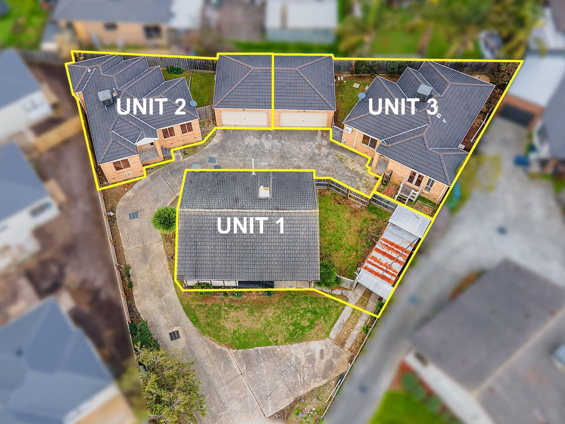 1-2-3/3 Apple Court, Doveton, VIC, 3177, Doveton - Image 1