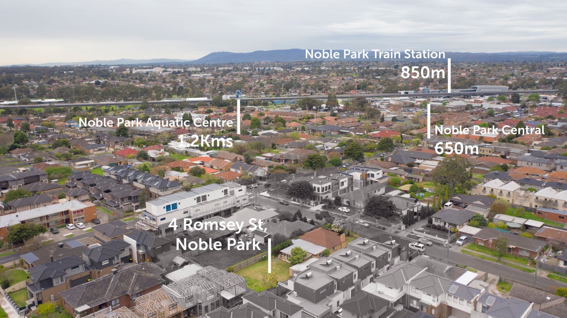 4 Romsey Street, Noble Park, VIC, 3174, Noble Park - Image 1