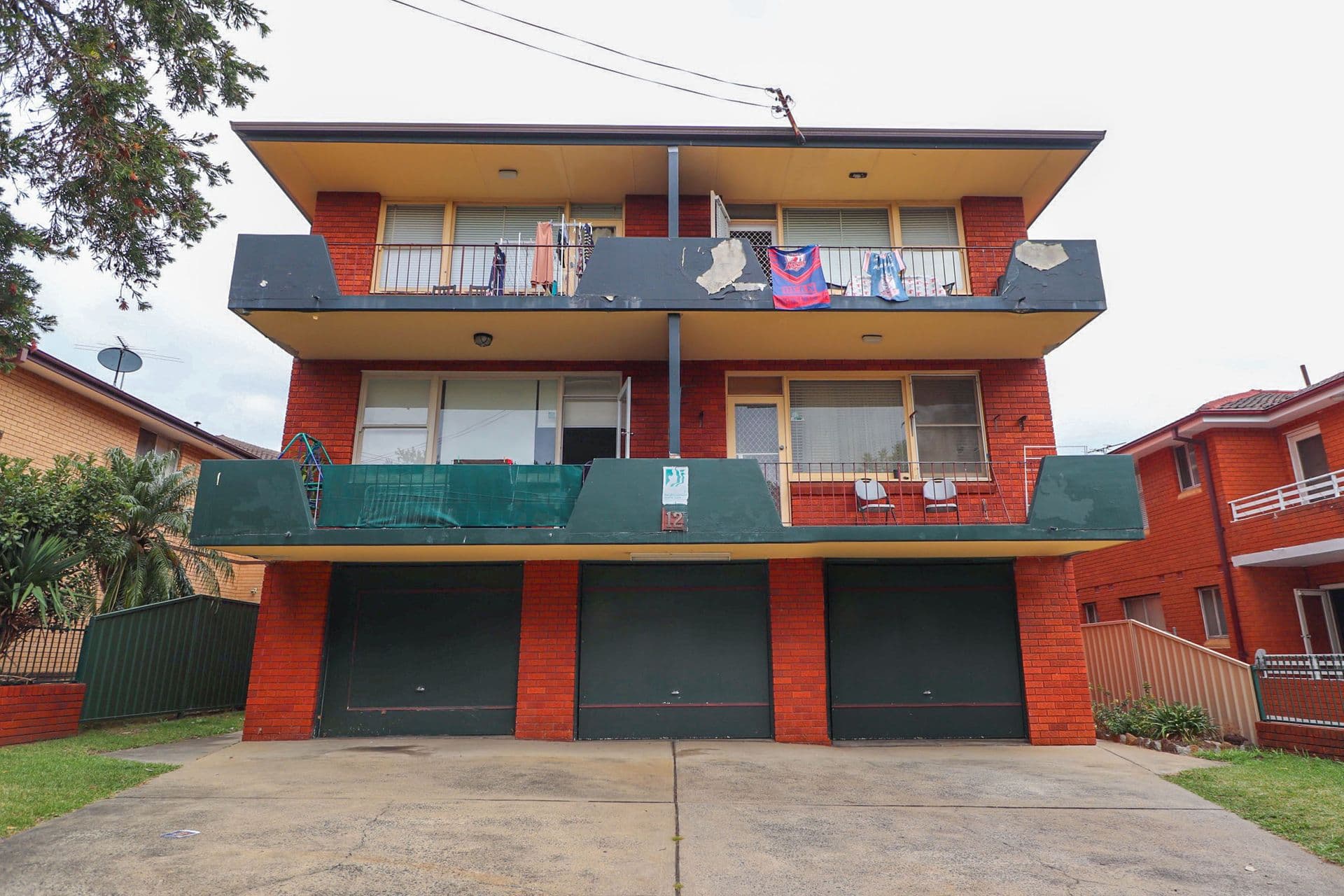 1/12 St Clair Street, Belmore, NSW, 2192, Belmore - Image 1