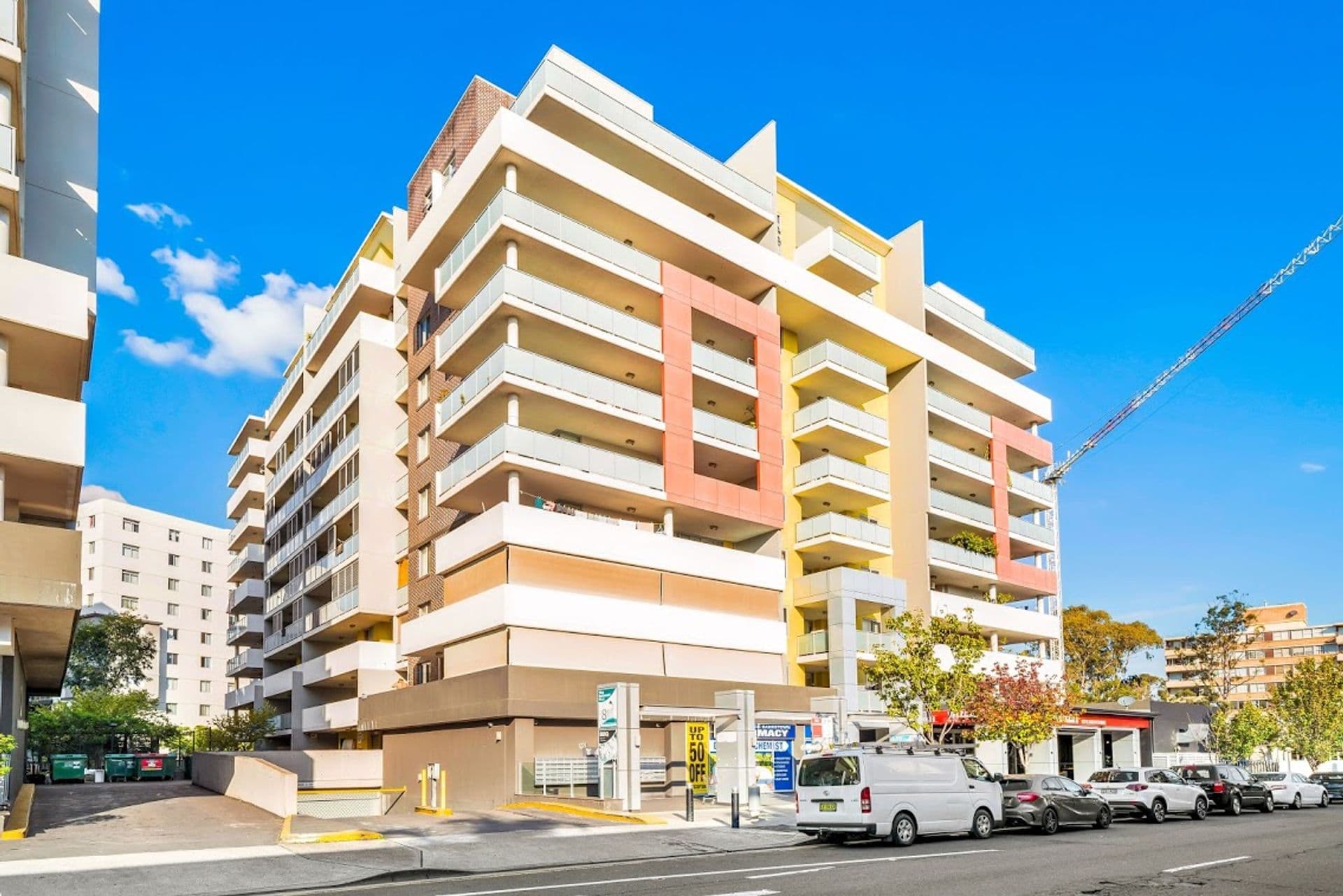 44/4  West Terrace, Bankstown, NSW, 2200, Bankstown - Image 1