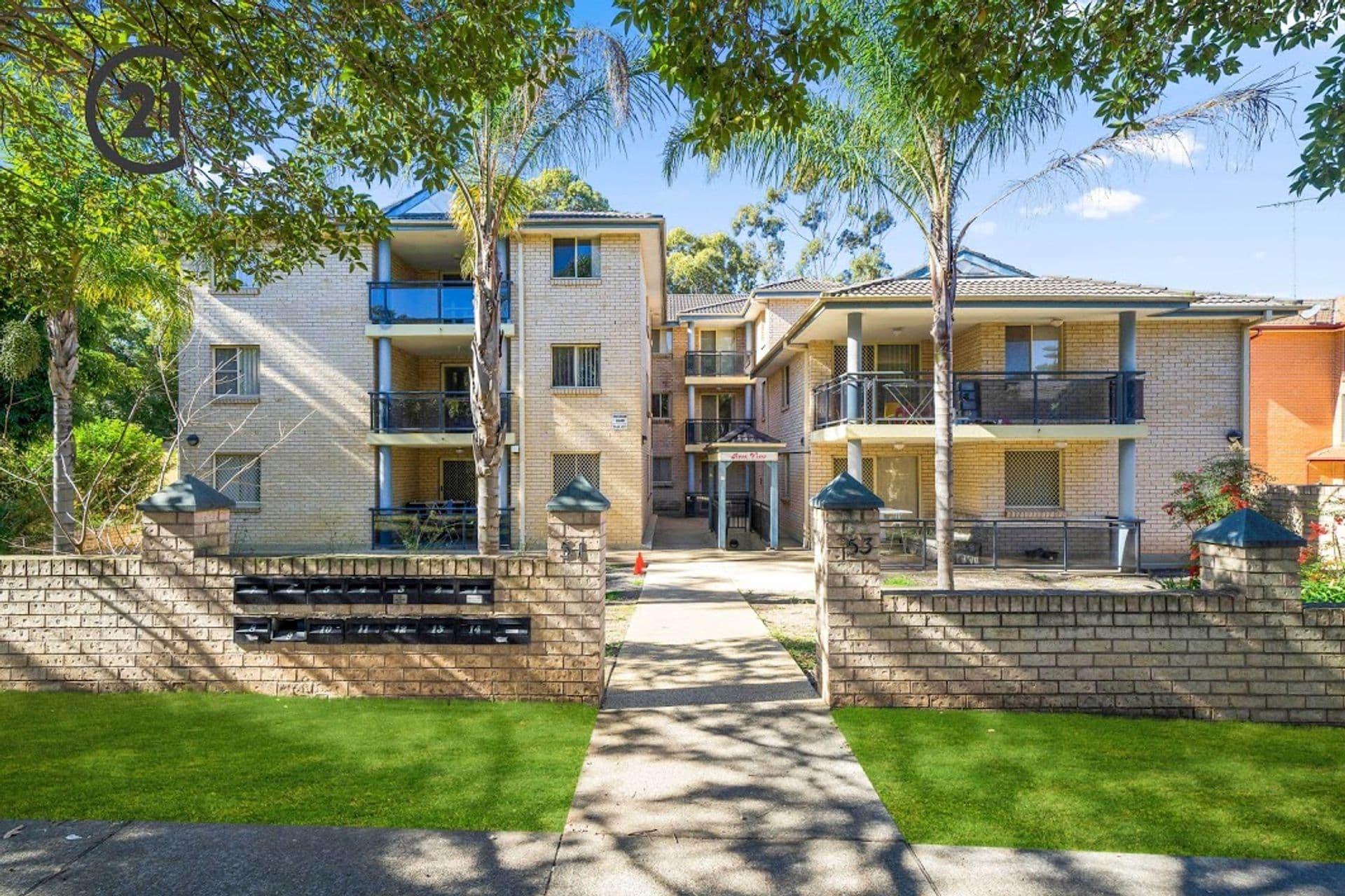 8/51-53 Cairds Avenue, Bankstown, NSW, 2200, Bankstown - Image 1