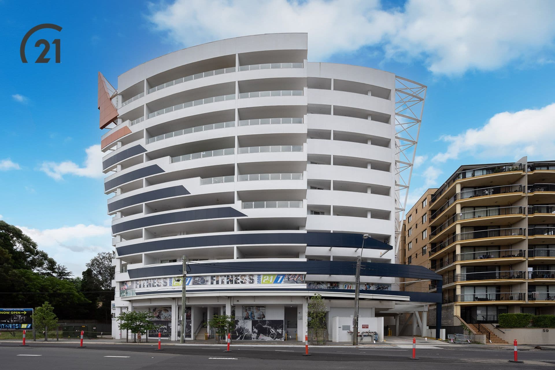 504/61 Rickard Road, Bankstown, NSW, 2200, Bankstown - Image 1
