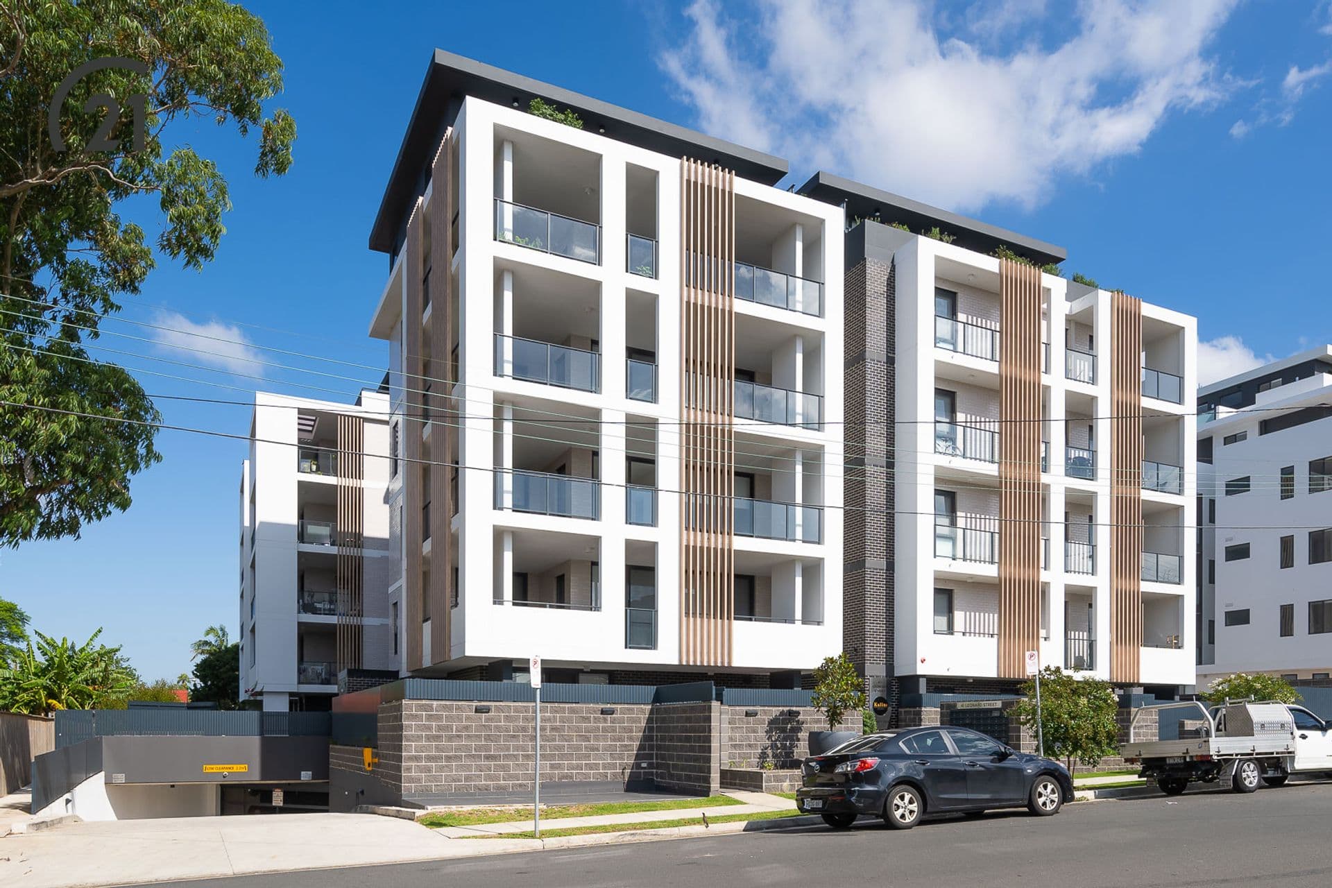 206/41 Leonard Street, Bankstown, NSW, 2200, Bankstown - Image 1