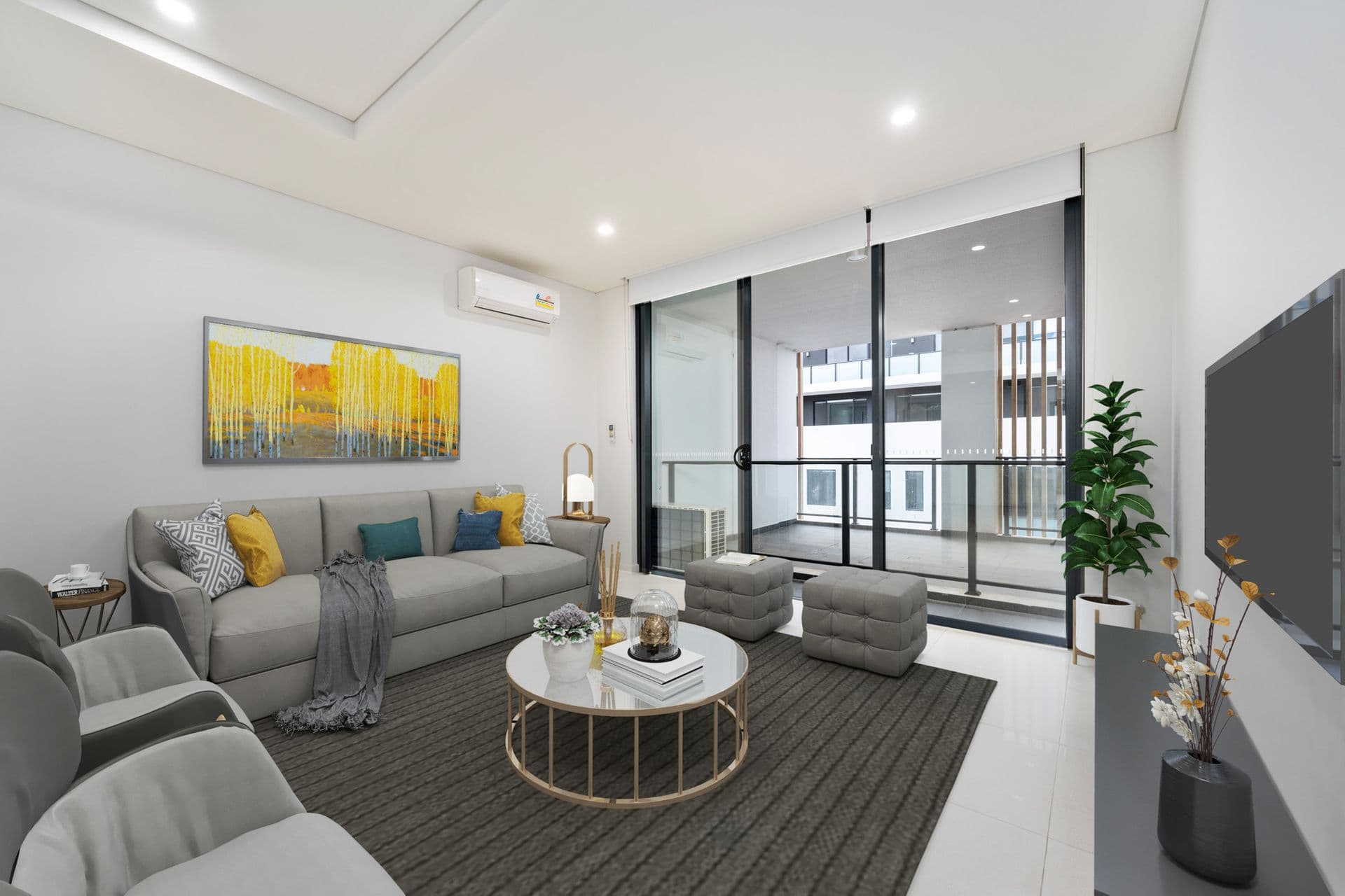 406/41 Leonard Street, Bankstown, NSW, 2200, Bankstown - Image 1