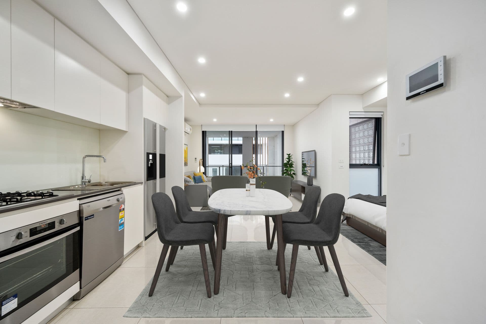 406/41 Leonard Street, Bankstown, NSW, 2200, Bankstown - Thumbnail 2
