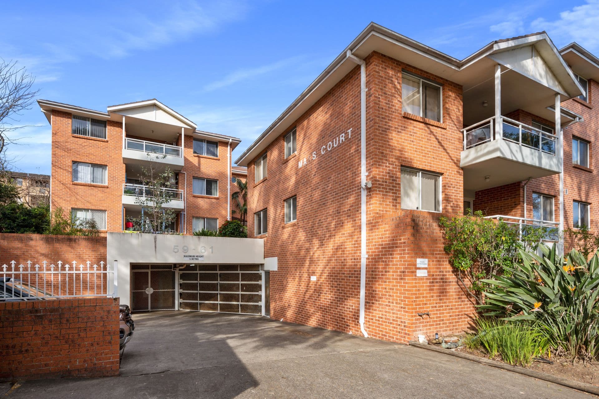 5/59 Brancourt Avenue, Bankstown, NSW, 2200, Bankstown - Image 1