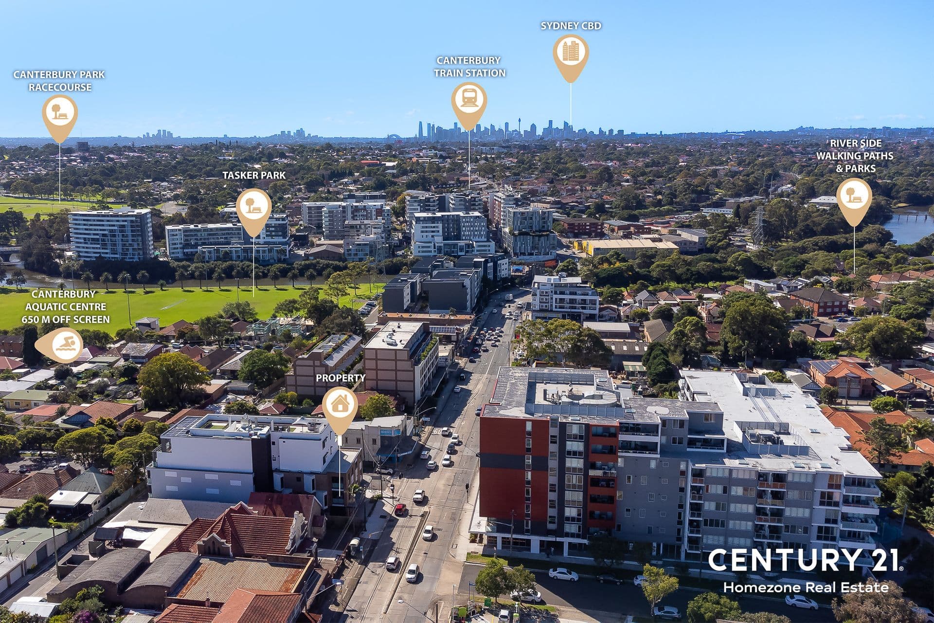 404/41 Wonga Street, Canterbury, NSW, 2193, Canterbury - Thumbnail 6