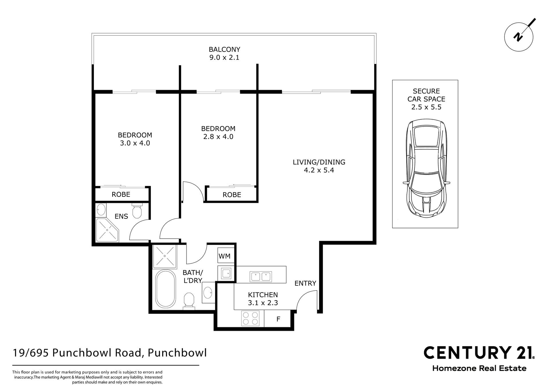 19/695 Punchbowl Road, Punchbowl, NSW, 2196, Punchbowl - Thumbnail 7