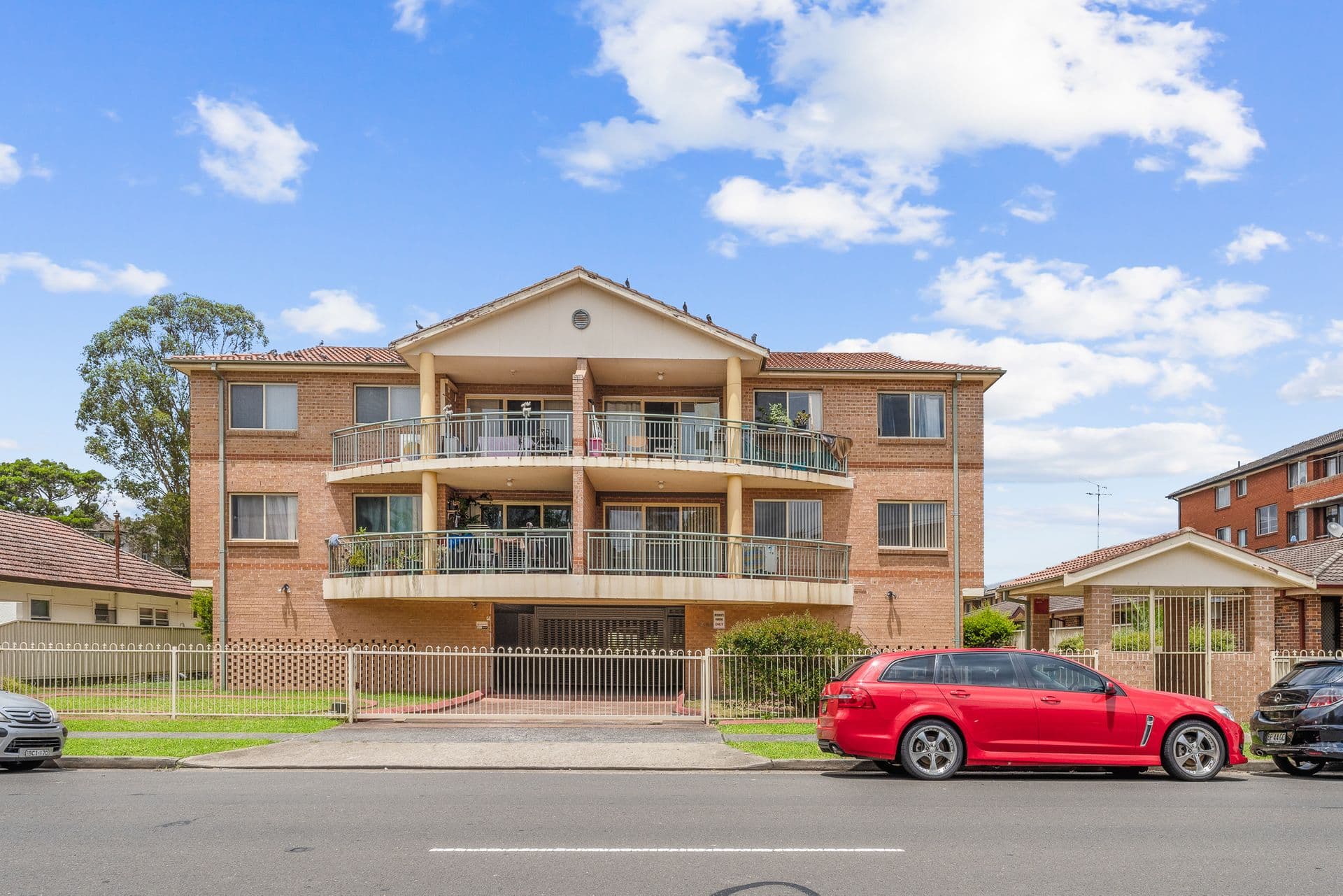 8/67 Harris Street, Fairfield, NSW, 2165, Fairfield - Image 1