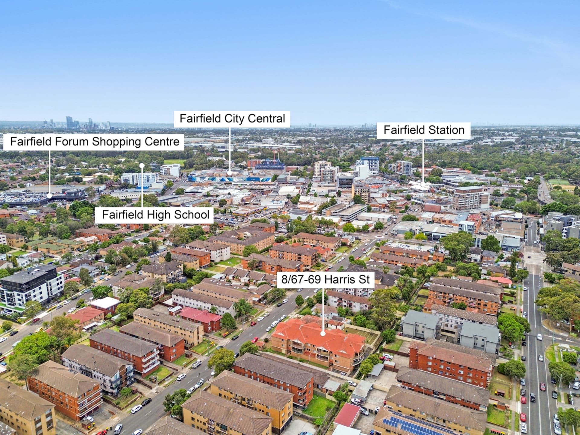 8/67 Harris Street, Fairfield, NSW, 2165, Fairfield - Thumbnail 8