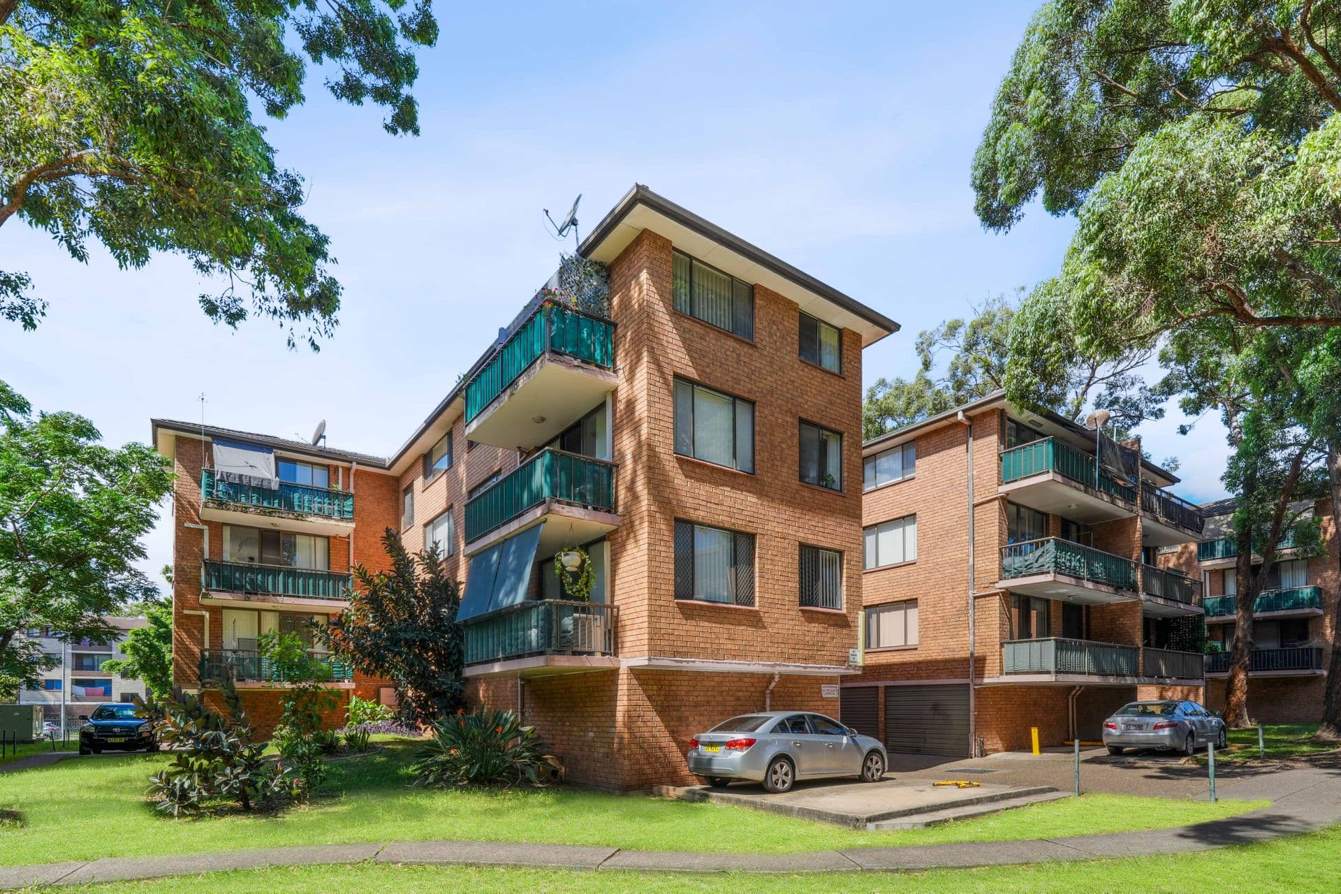 51/132 Moore Street, Liverpool, NSW, 2170, Liverpool - Image 1