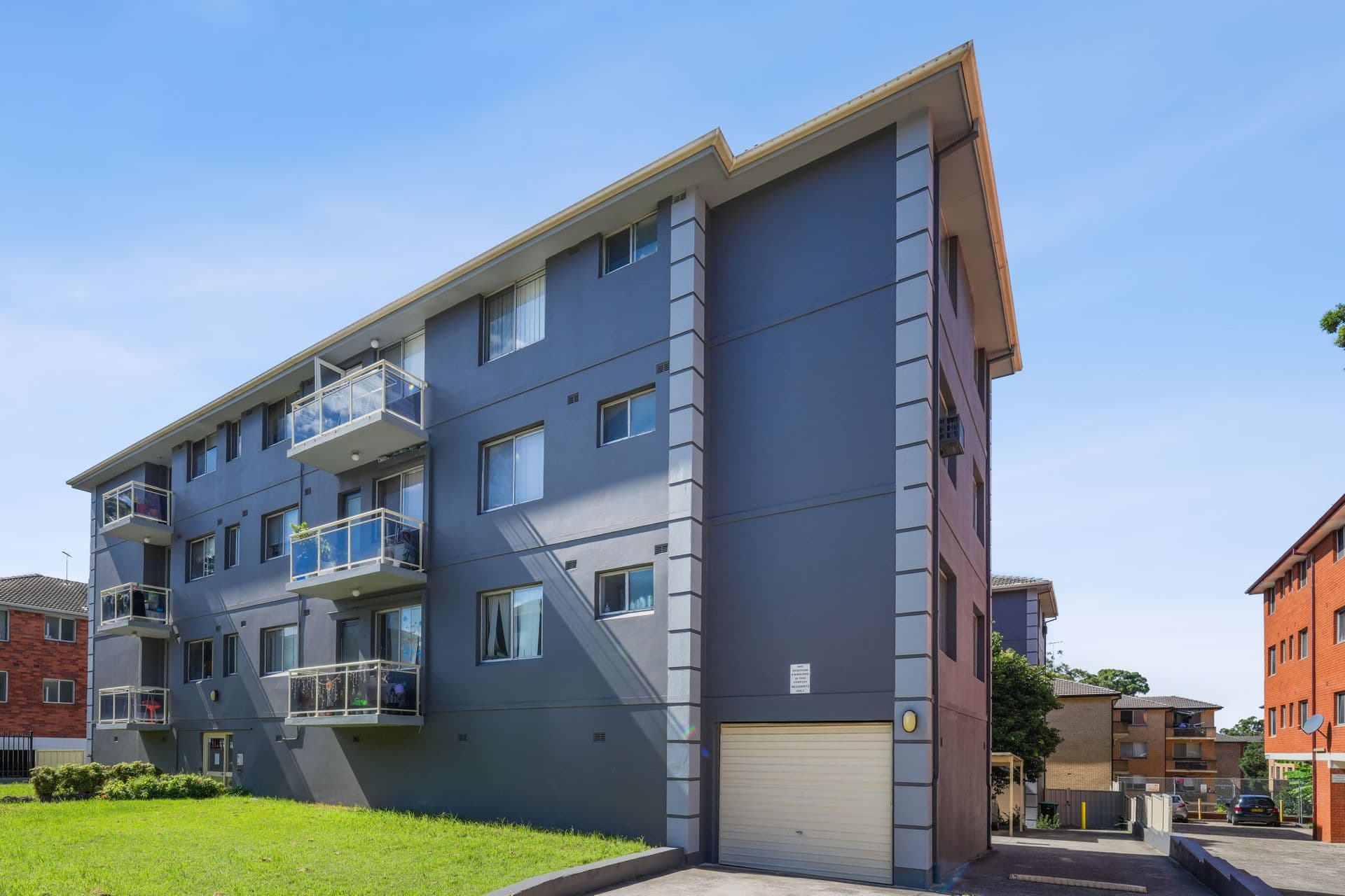 18/22 Nagle Street, Liverpool, NSW, 2170, Liverpool - Image 1