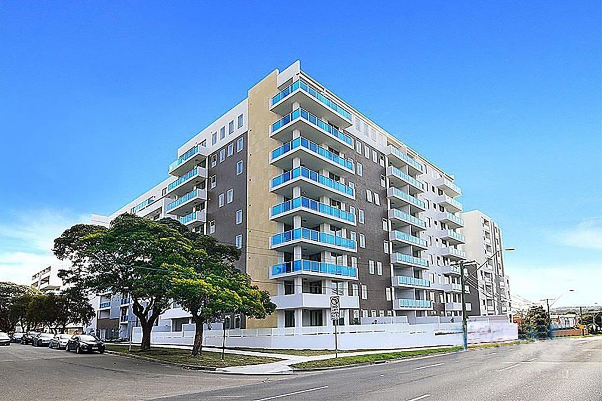 201/3-5 Weston Street, Rosehill, NSW, 2142, Rosehill - Image 1