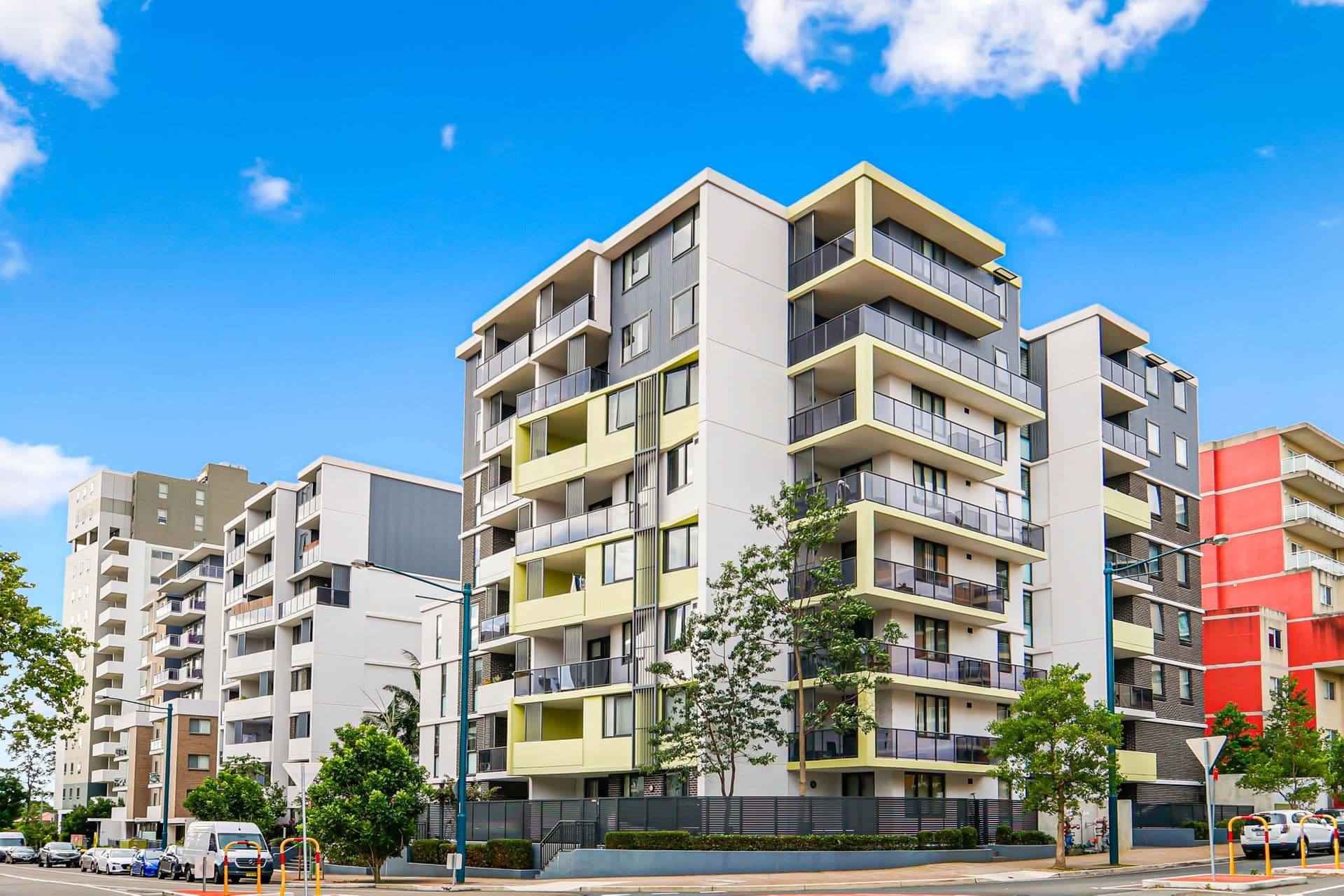 48/6-8 George Street, Warwick Farm, NSW, 2170, Warwick Farm - Thumbnail 7