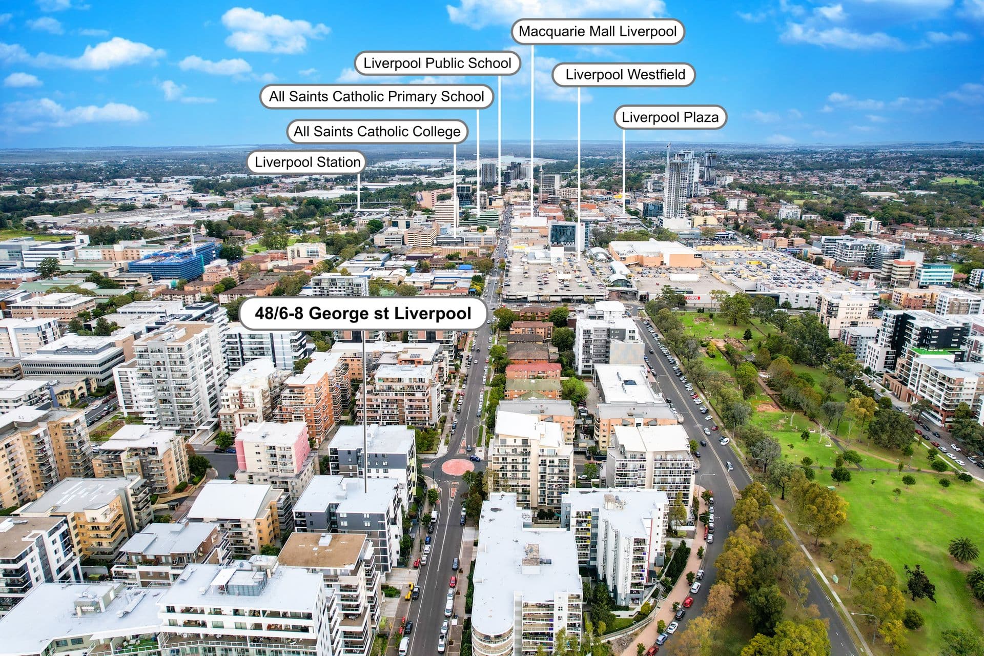48/6-8 George Street, Warwick Farm, NSW, 2170, Warwick Farm - Thumbnail 6