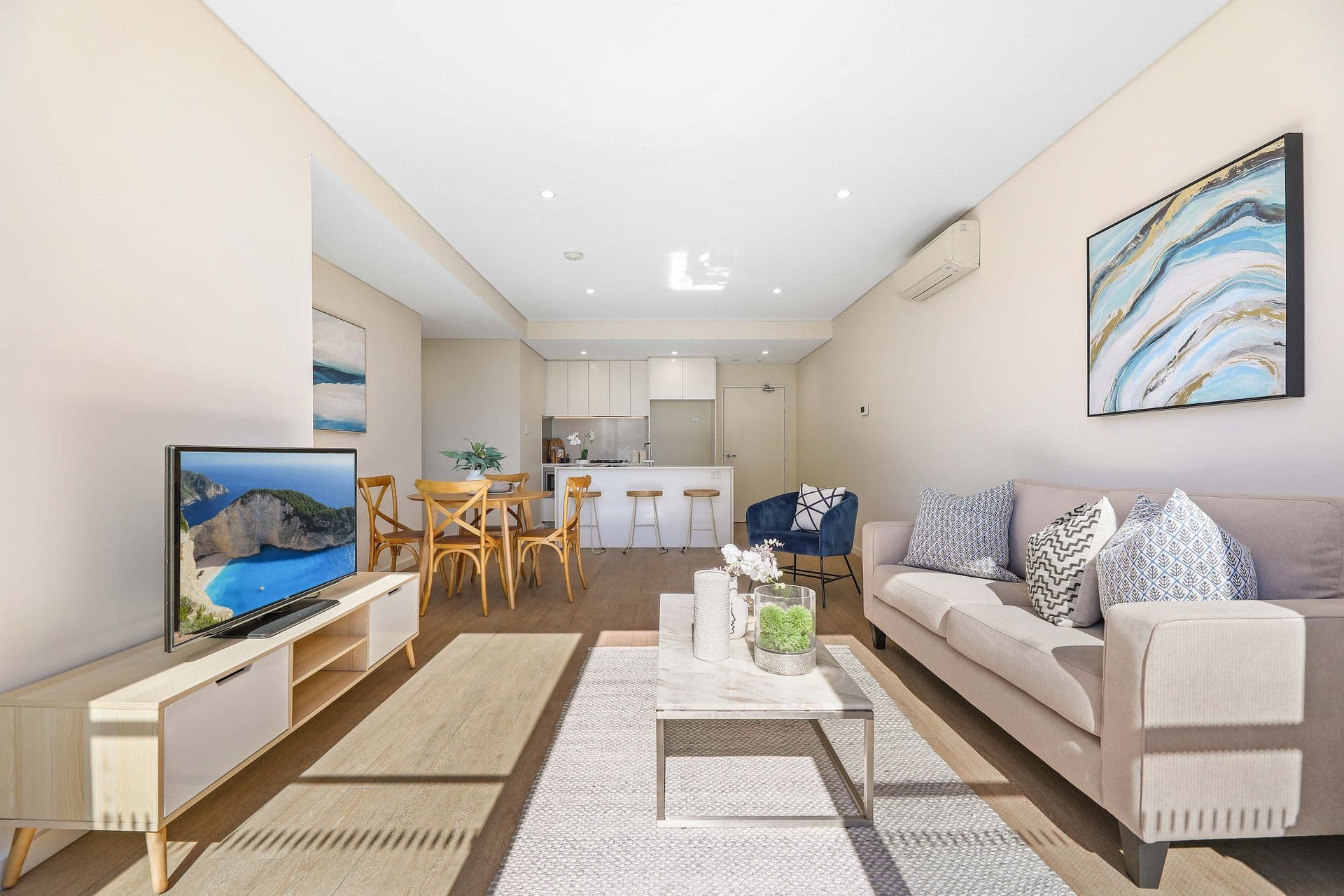 202/2 Thomas Street, Ashfield, NSW, 2131, Ashfield - Image 1