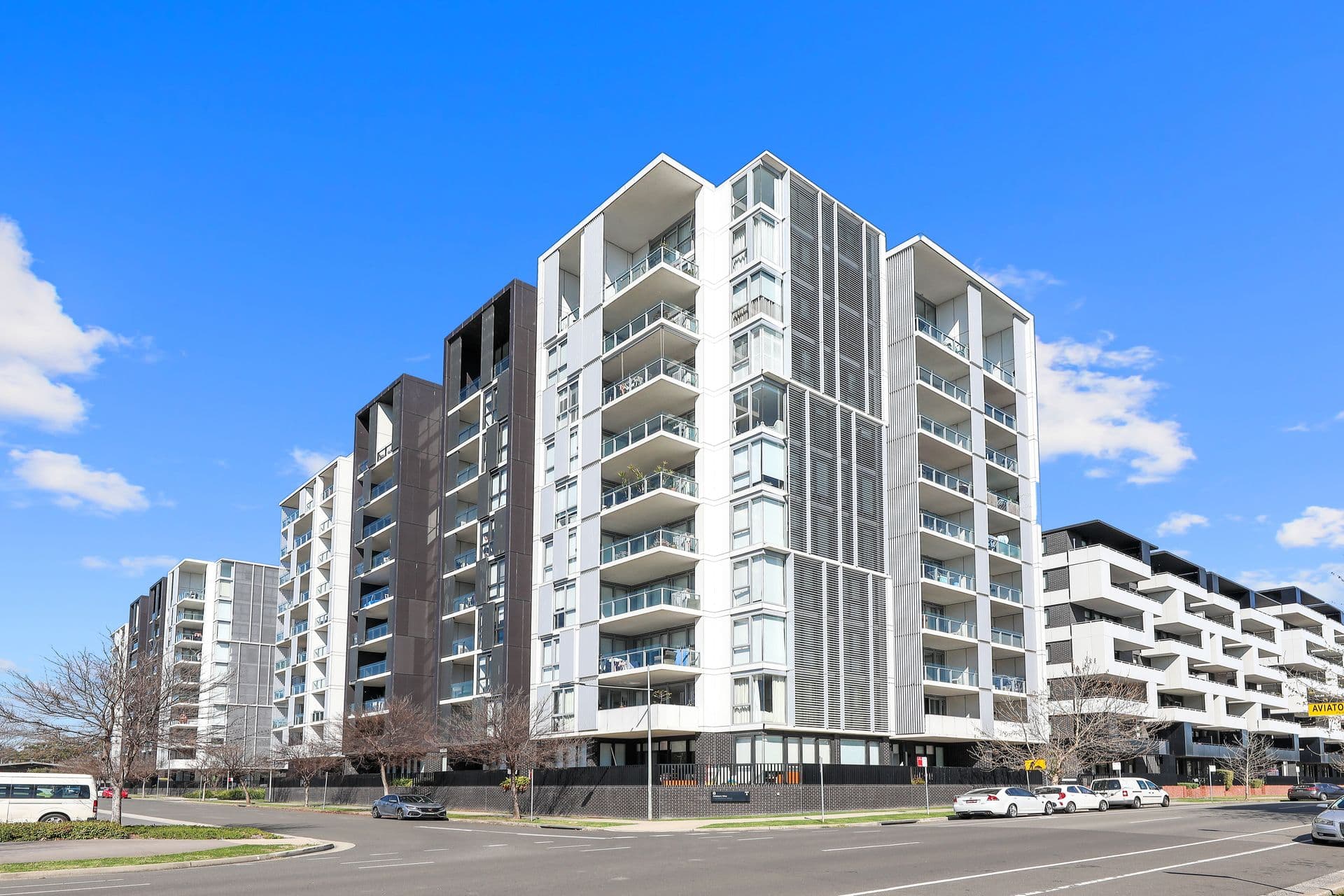 302/8 Aviators Way, Penrith, NSW, 2750, Penrith - Image 1