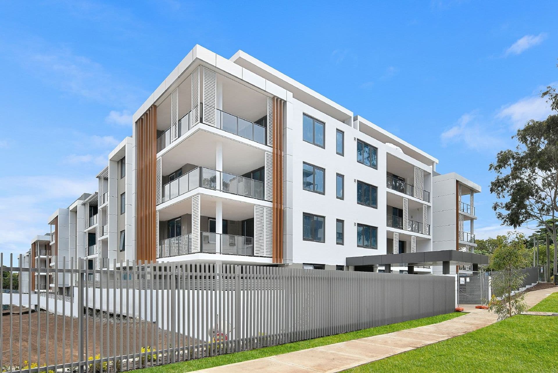 108/21 Post Office Street, Carlingford, NSW, 2118, Carlingford - Image 1