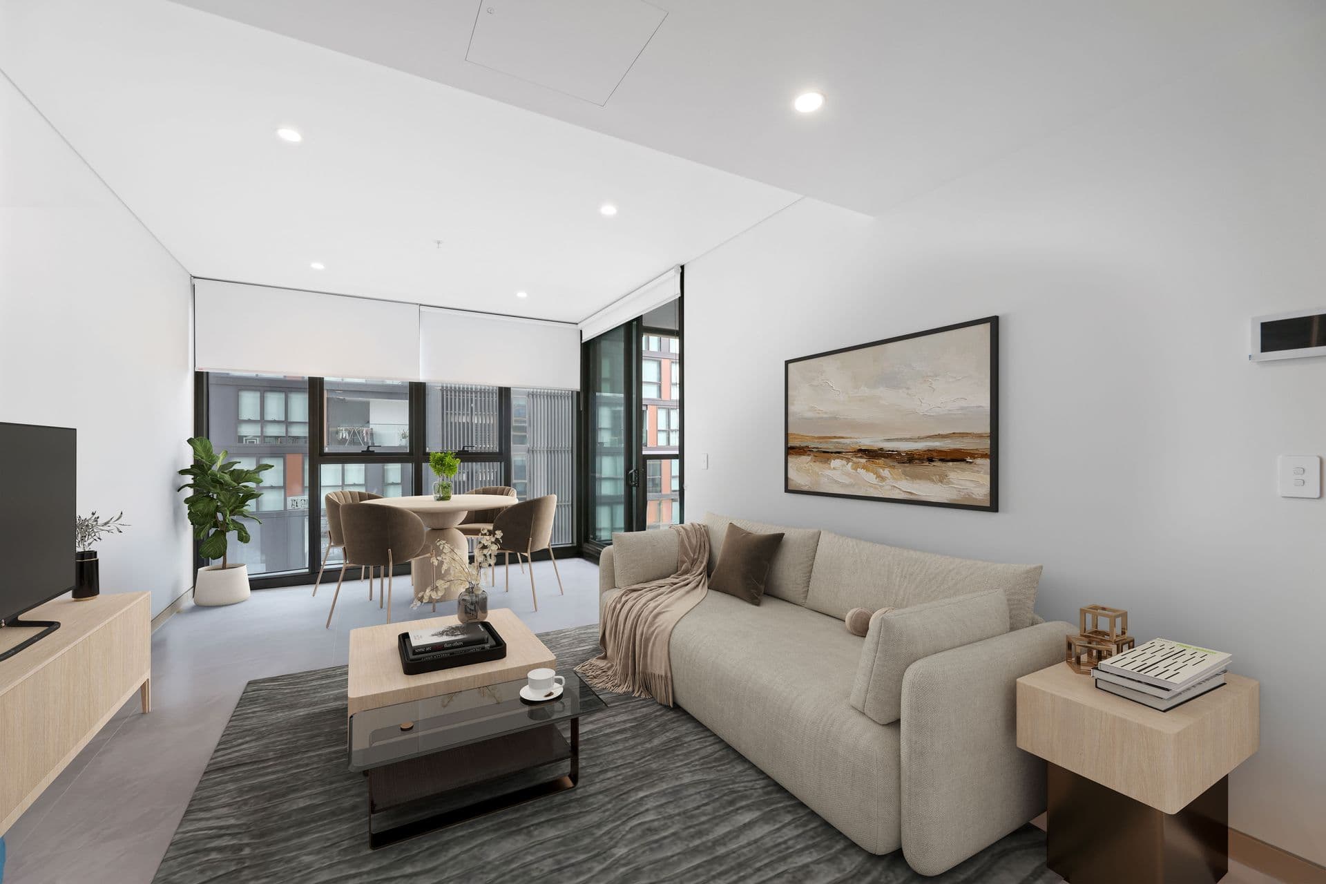 2310/88A Christie Street, St Leonards, NSW, 2065, St Leonards - Thumbnail 2
