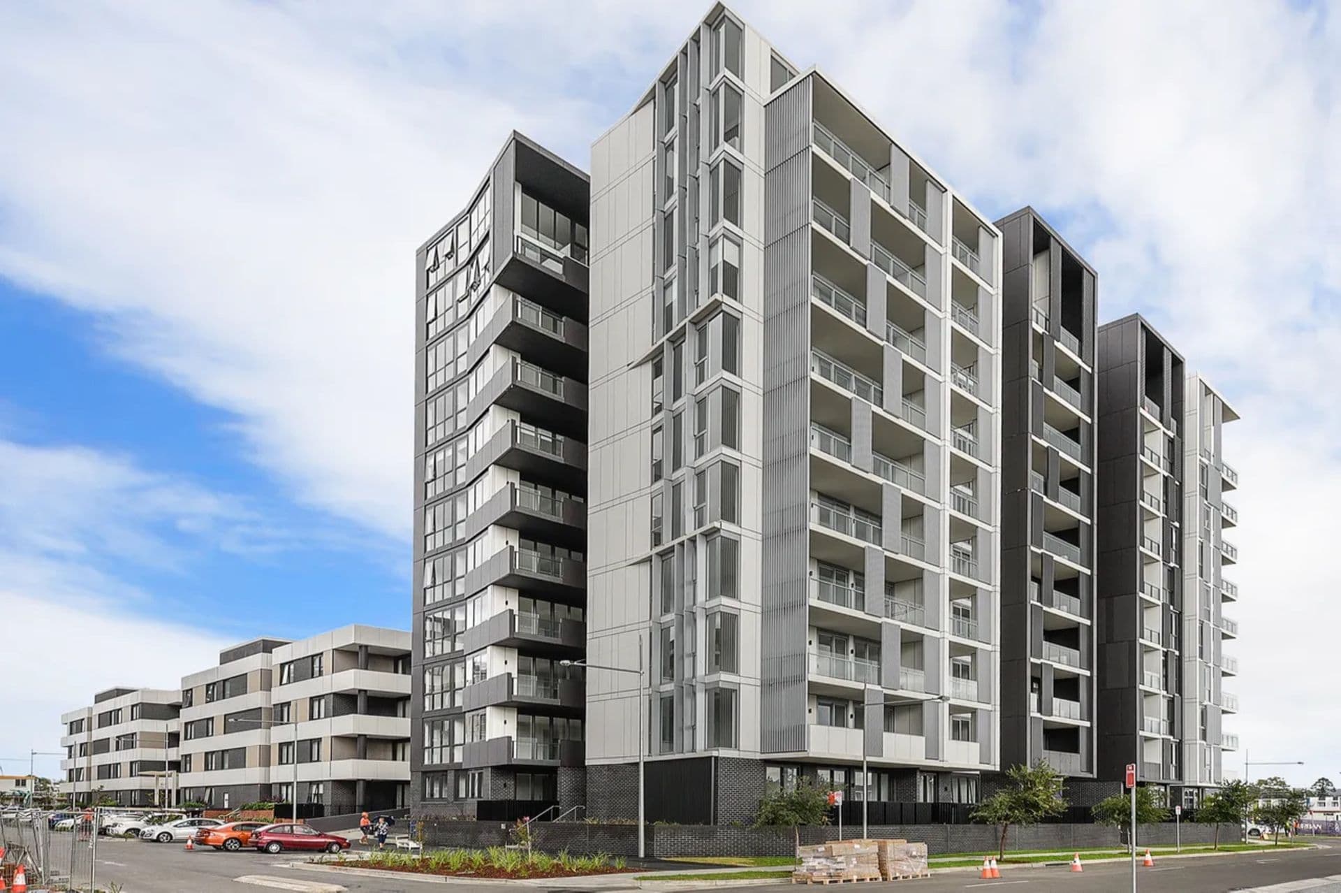 705/8 Aviators Way, Penrith, NSW, 2750, Penrith - Image 1