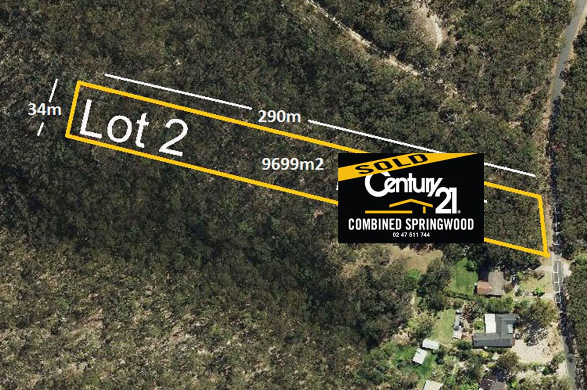 Lot 2/208 Chapman Parade, Faulconbridge, NSW, 2776, Faulconbridge - Image 1