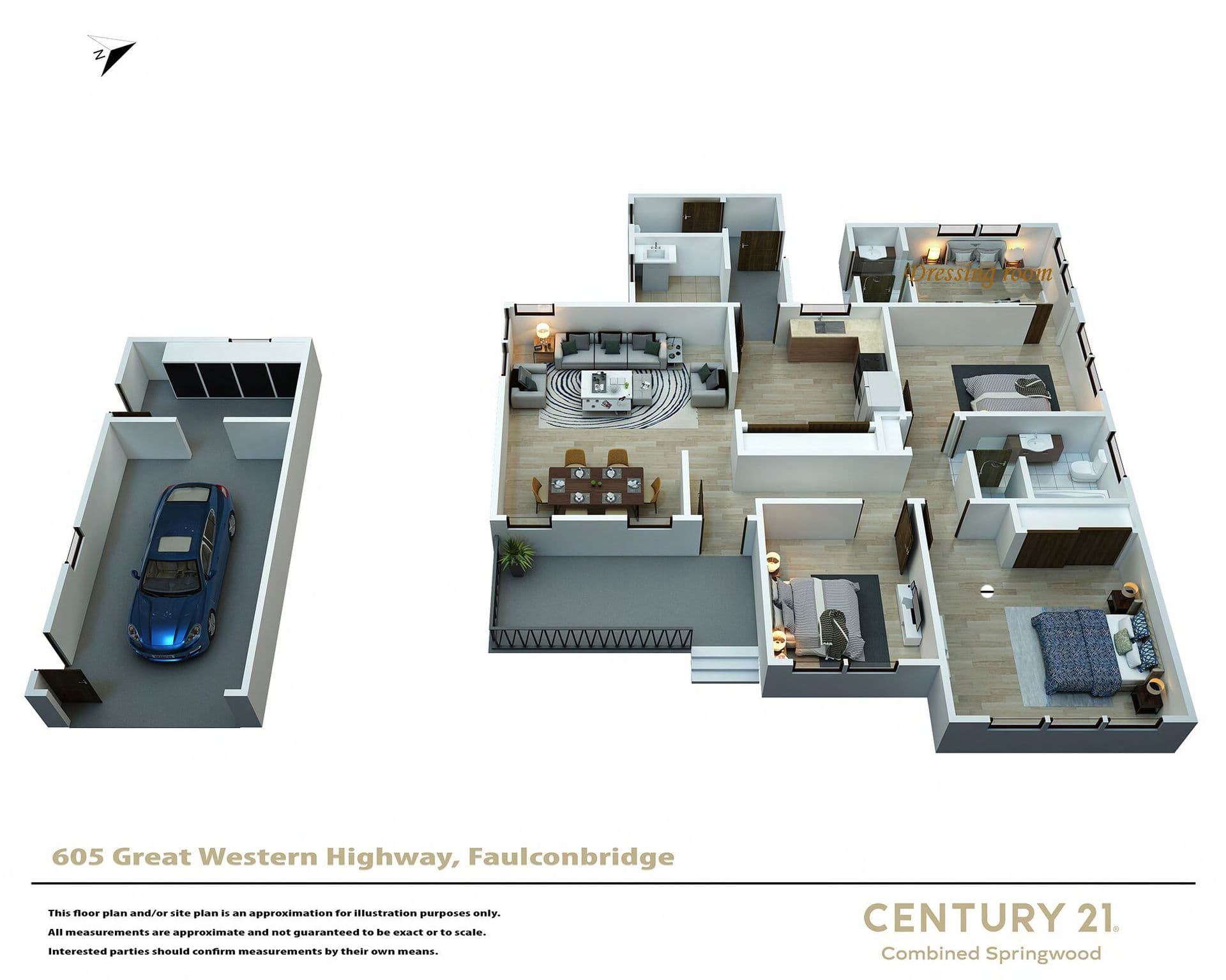 605 Great Western Highway, Faulconbridge, NSW, 2776, Faulconbridge - Thumbnail 2