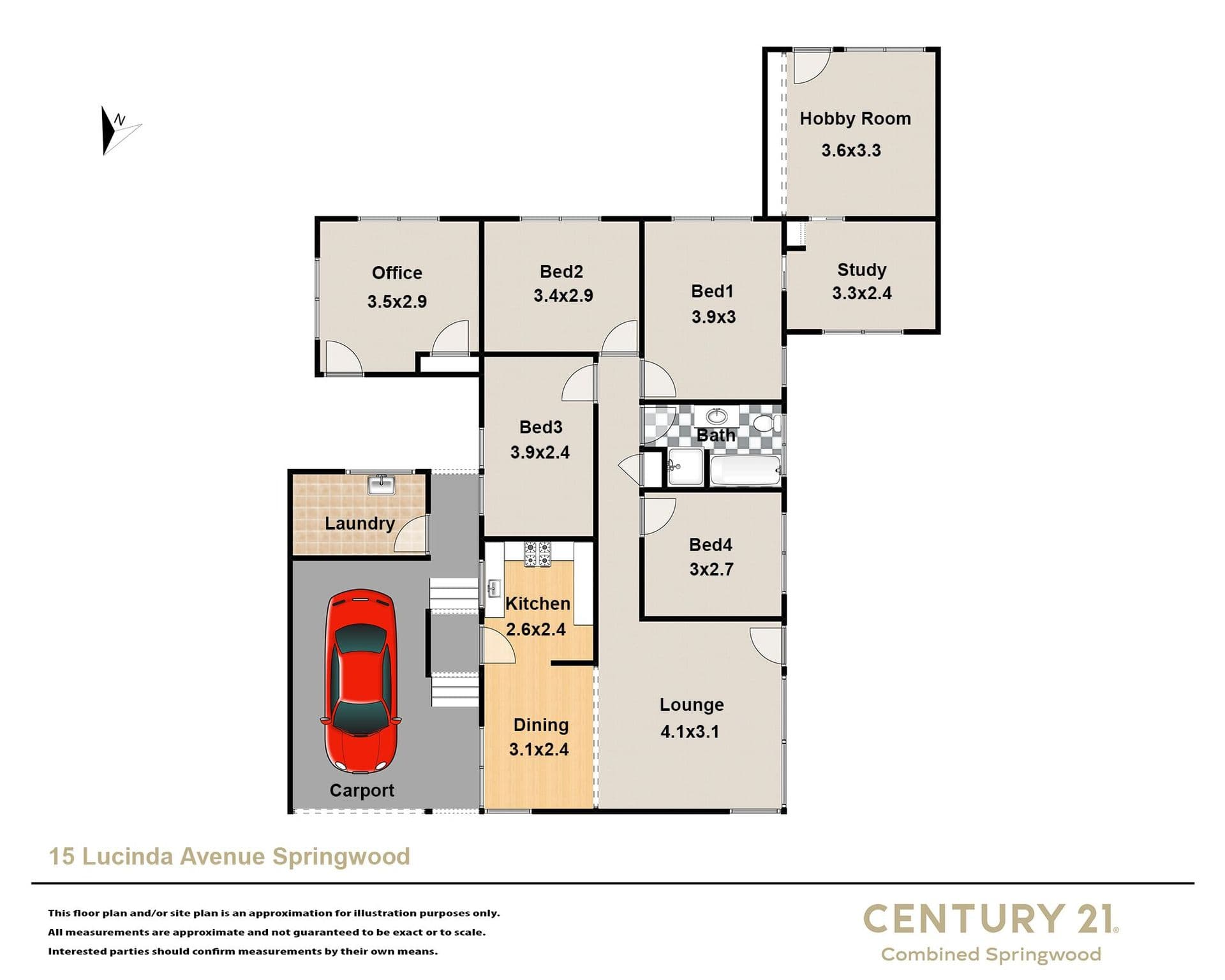 15 Lucinda Ave, Springwood, NSW, 2777, Springwood - Thumbnail 2