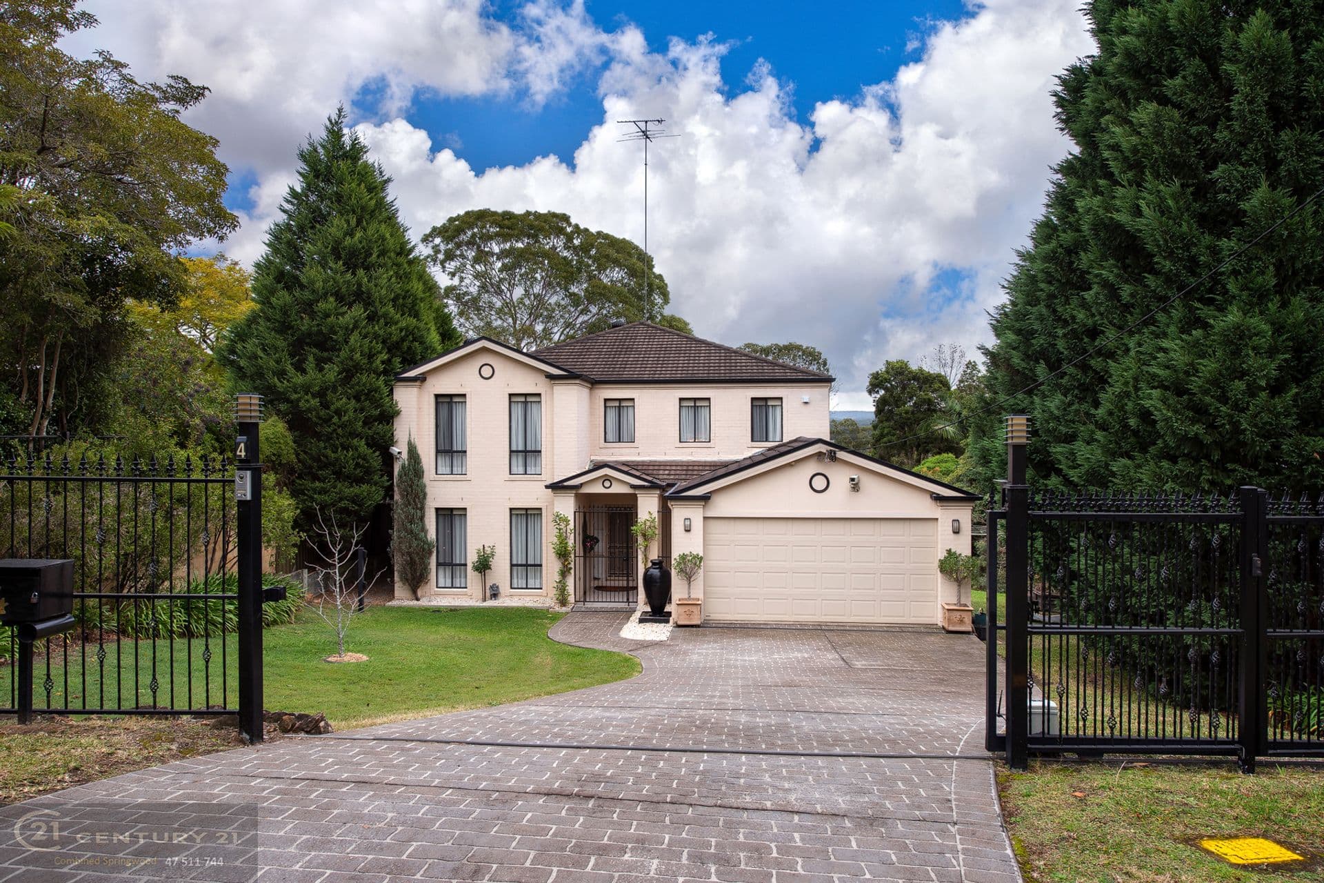 4 Lewin St, Blaxland, NSW, 2774, Blaxland - Image 1