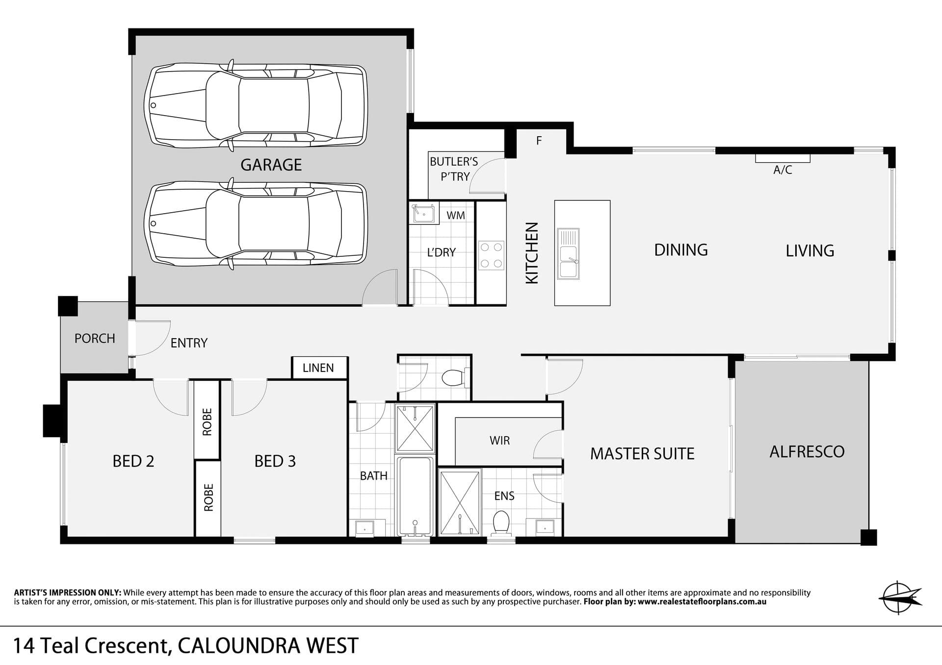 2/24 Bulcock Street, Caloundra, QLD, 4551, Caloundra West - Thumbnail 2