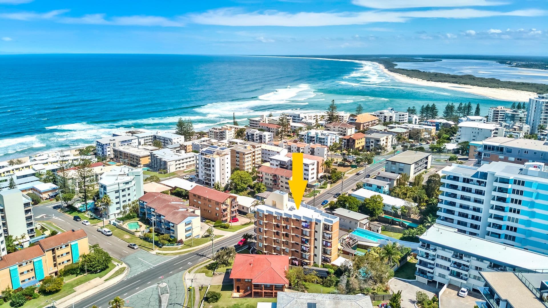 1/25 Moreton Parade, Kings Beach, QLD, 4551, Kings Beach - Image 1