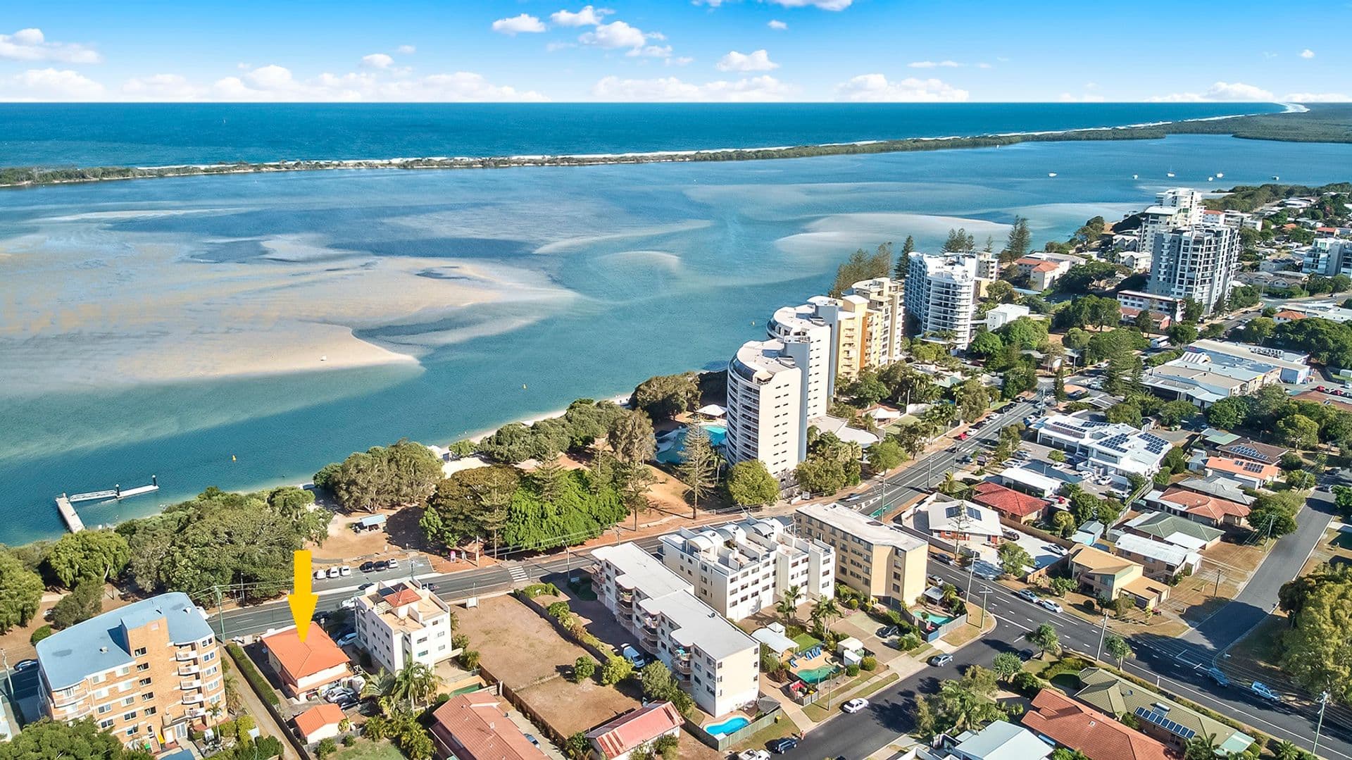 Unit 1 And 2 / 63 Esplanade, Golden Beach, QLD, 4551, Golden Beach - Thumbnail 2