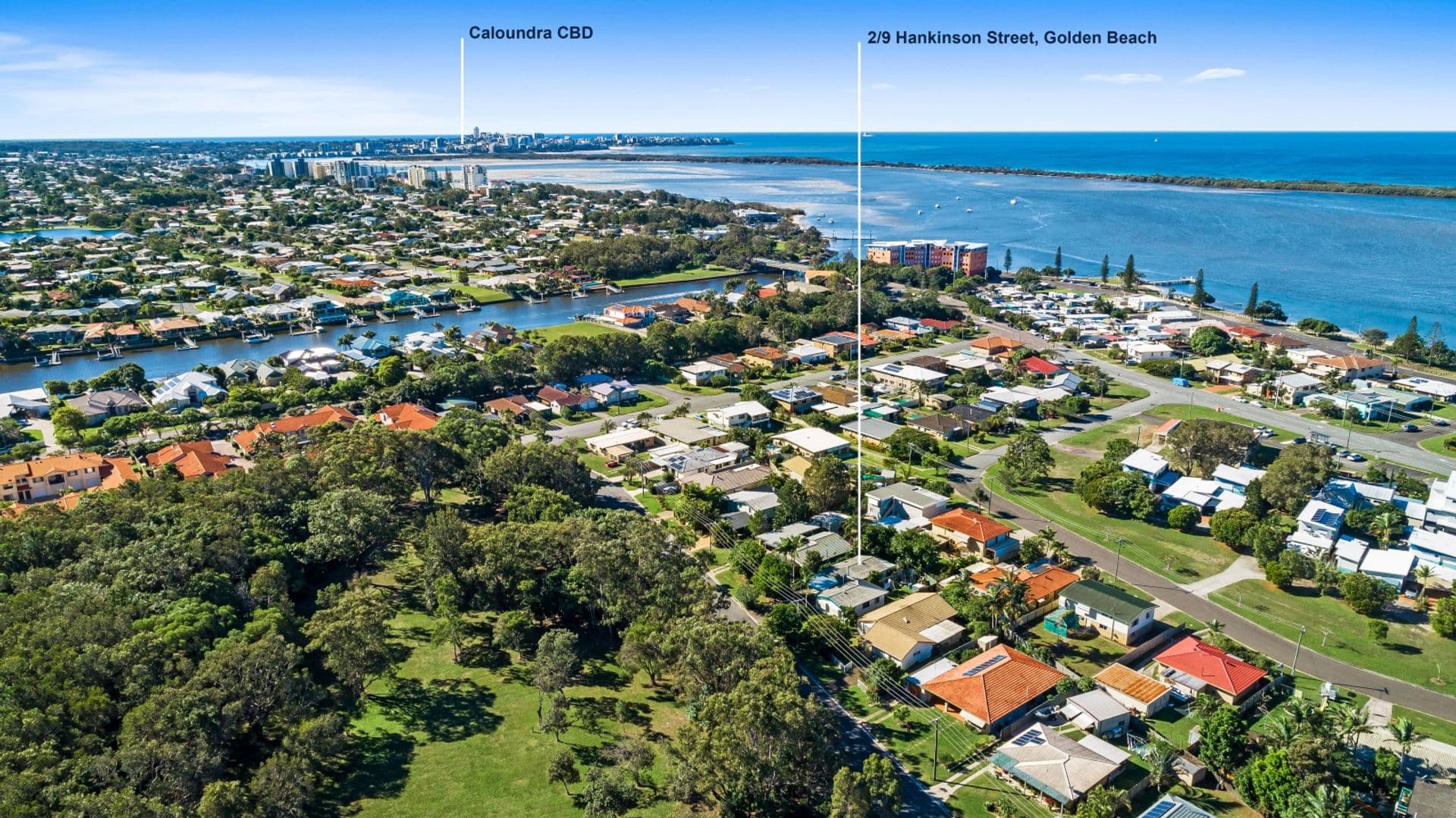 2/9 Hankinson Street, Golden Beach, QLD, 4551, Golden Beach - Image 1