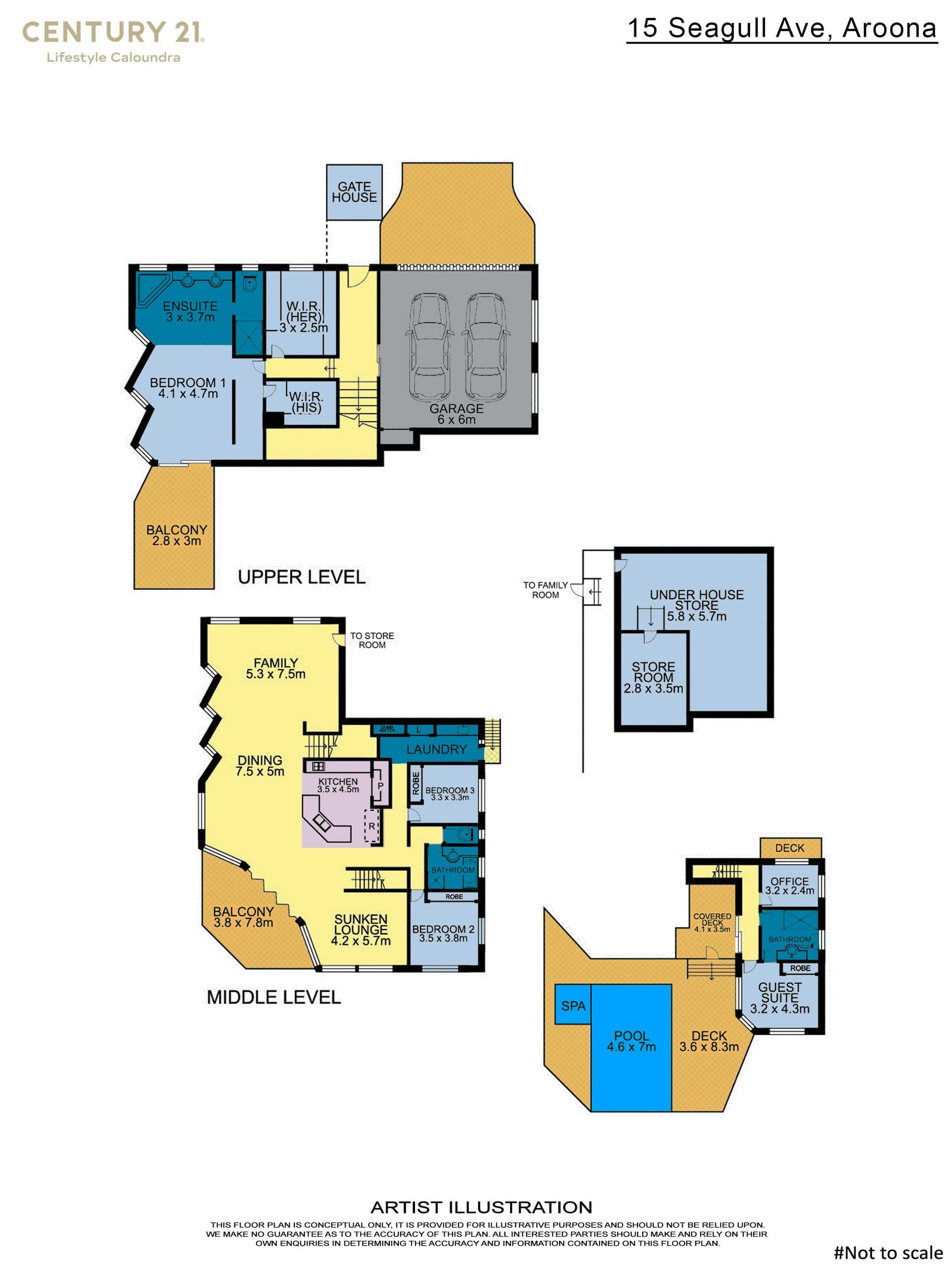 2/24 Bulcock Street, Caloundra, QLD, 4551, Aroona - Thumbnail 2