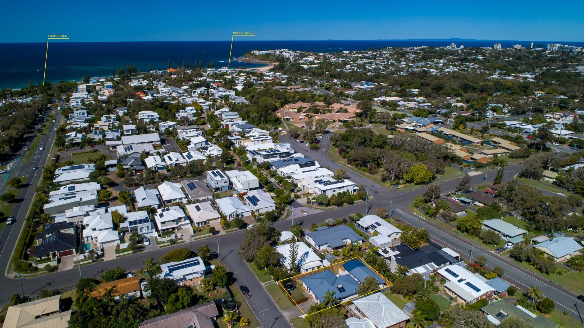 2 Sutherland Street, Dicky Beach, QLD, 4551, Dicky Beach - Image 1