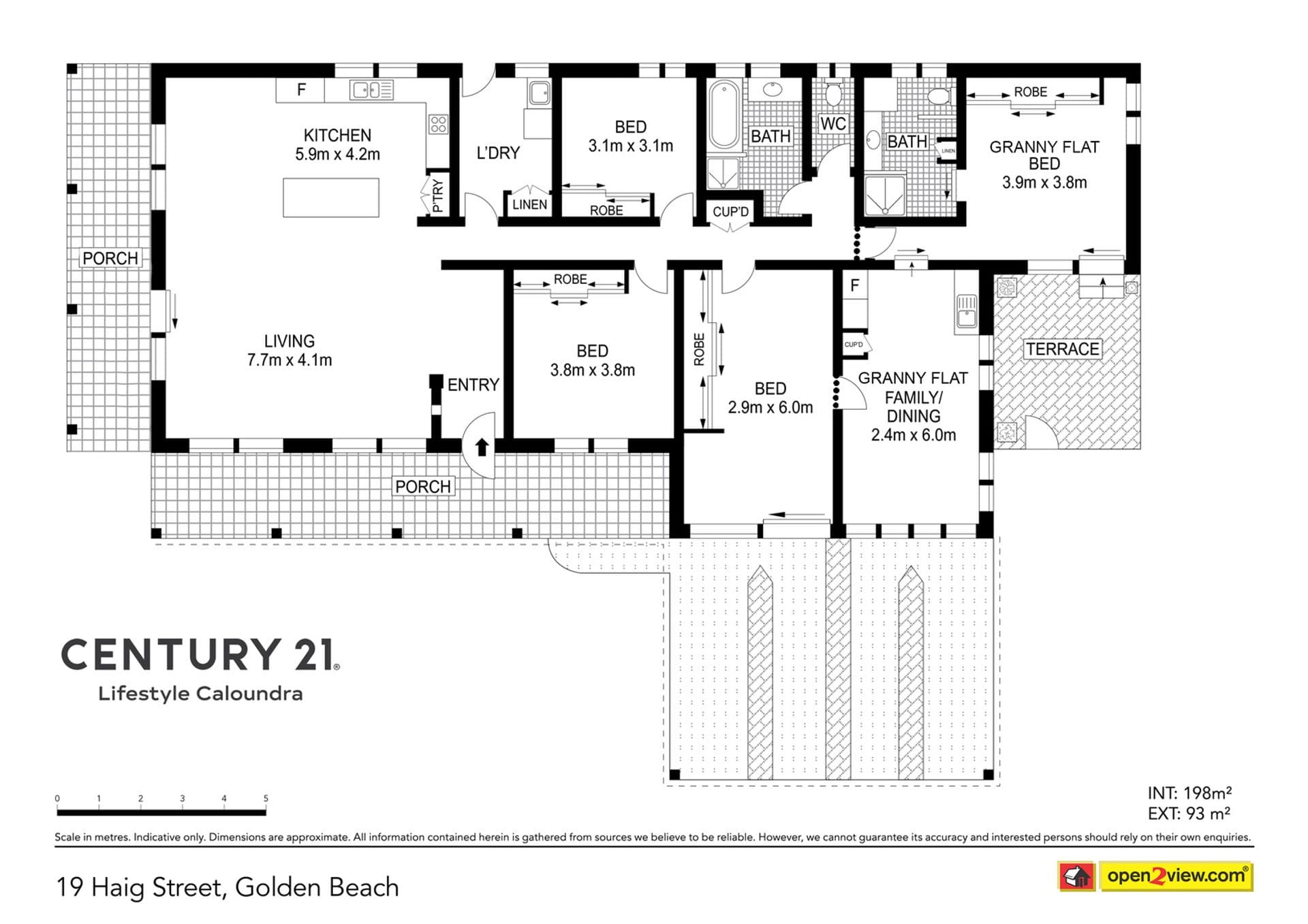 2/24 Bulcock Street, Caloundra, QLD, 4551, Golden Beach - Thumbnail 4