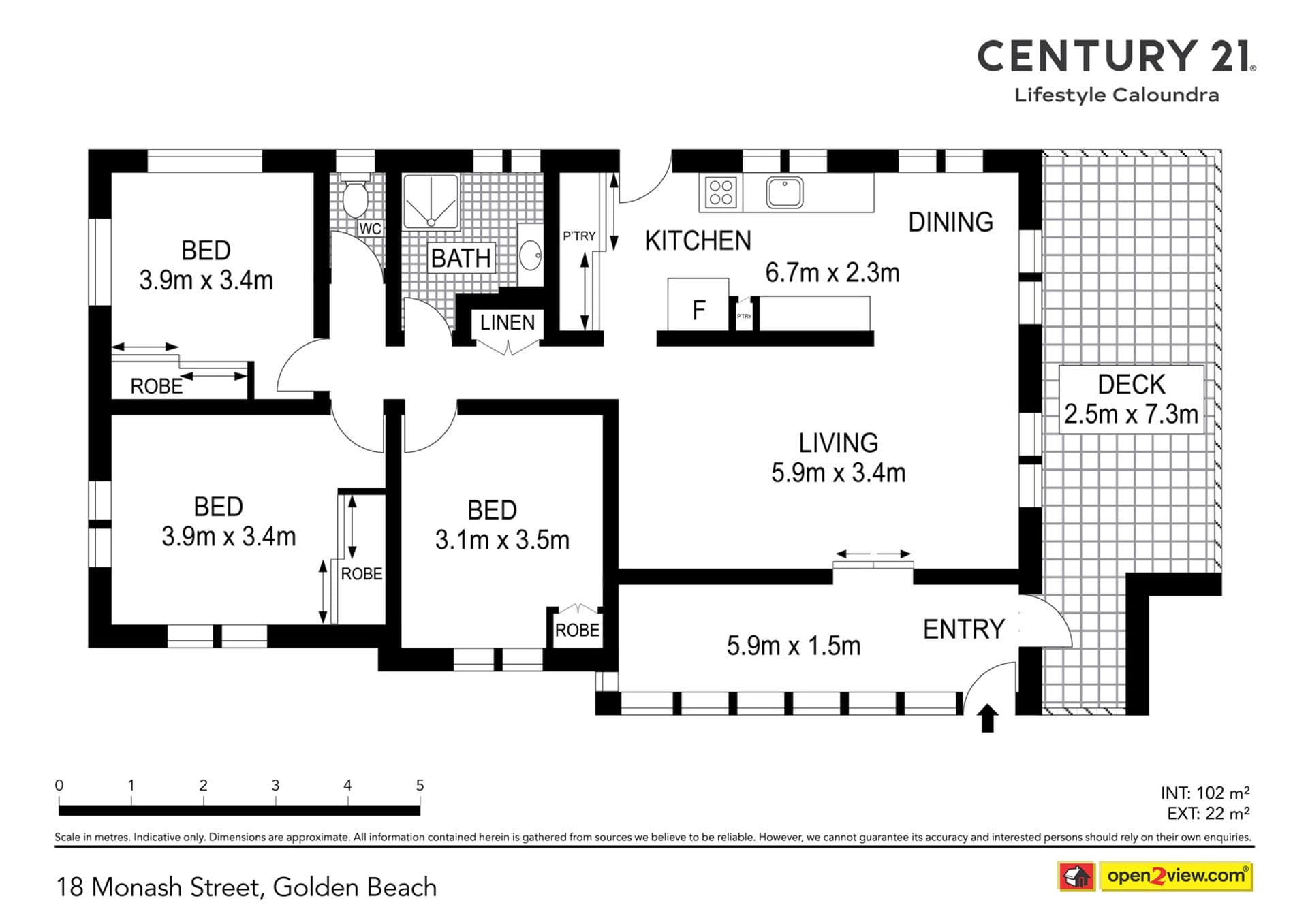 2/24 Bulcock Street, Caloundra, QLD, 4551, Golden Beach - Thumbnail 3