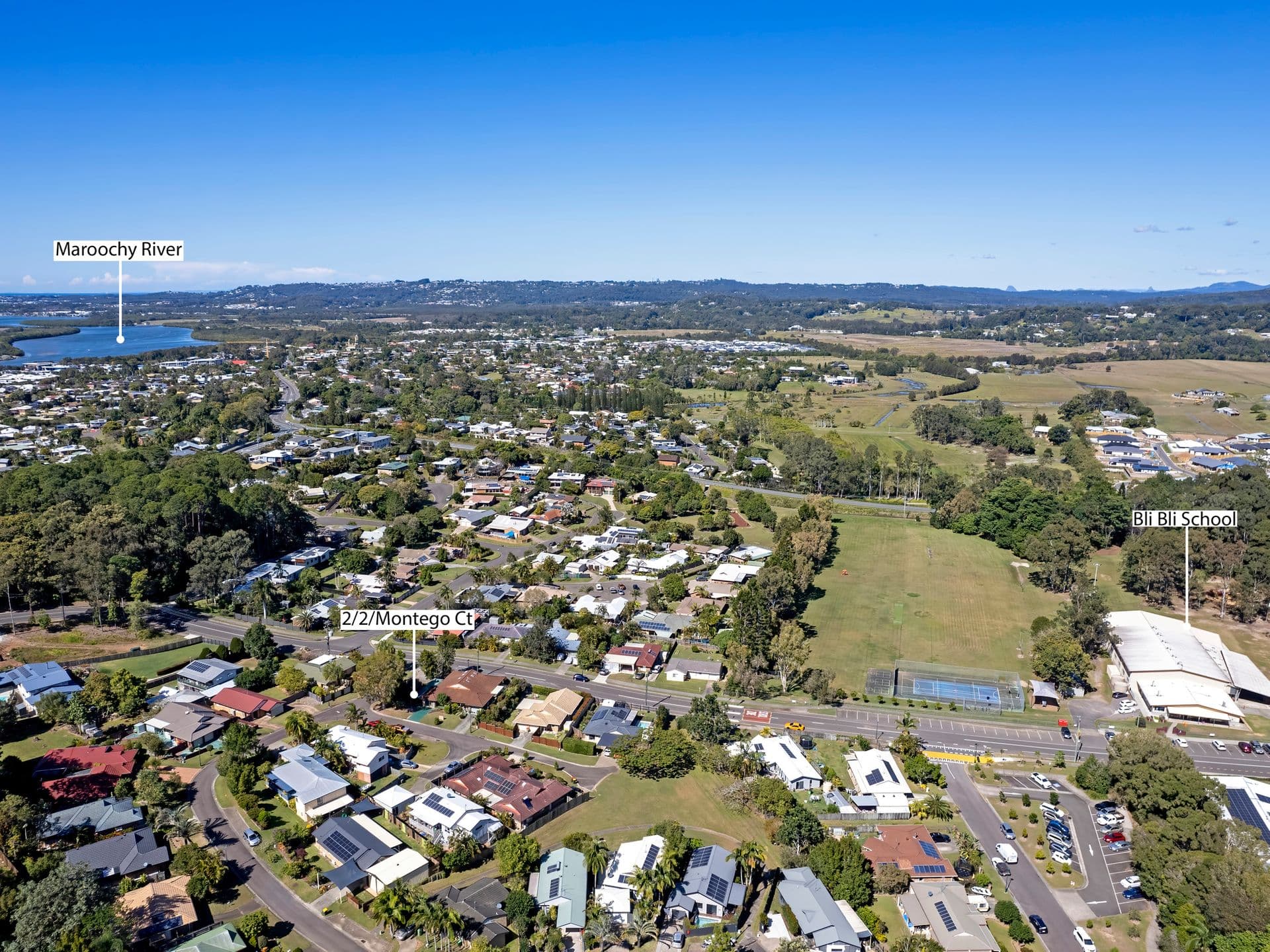 2/2 Montego Court, Bli Bli, QLD, 4560, Bli Bli - Thumbnail 4