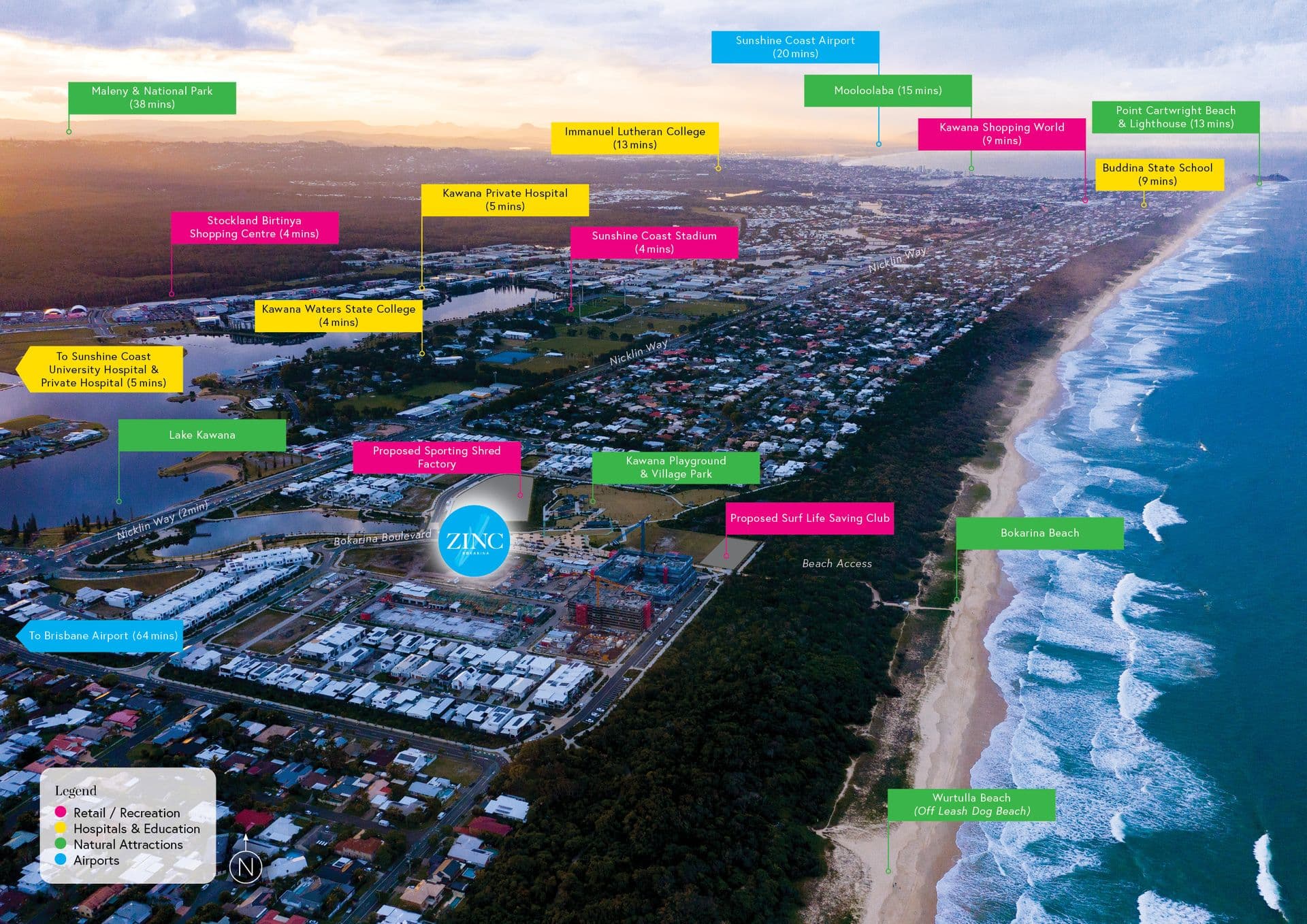 2/24 Bulcock Street, Caloundra, QLD, 4551, Bokarina - Thumbnail 7