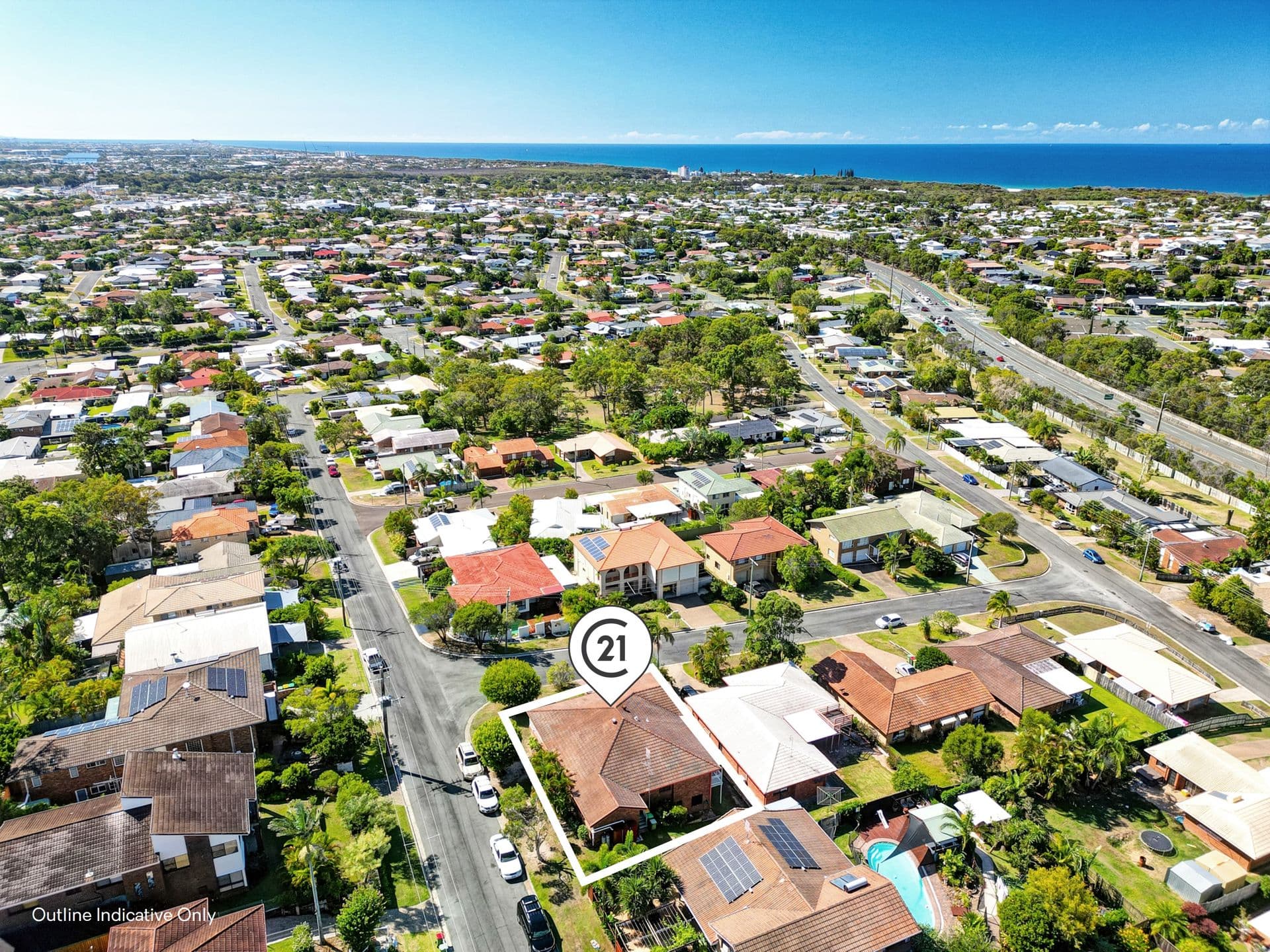 2/24 Bulcock Street, Caloundra, QLD, 4551, Aroona - Image 1