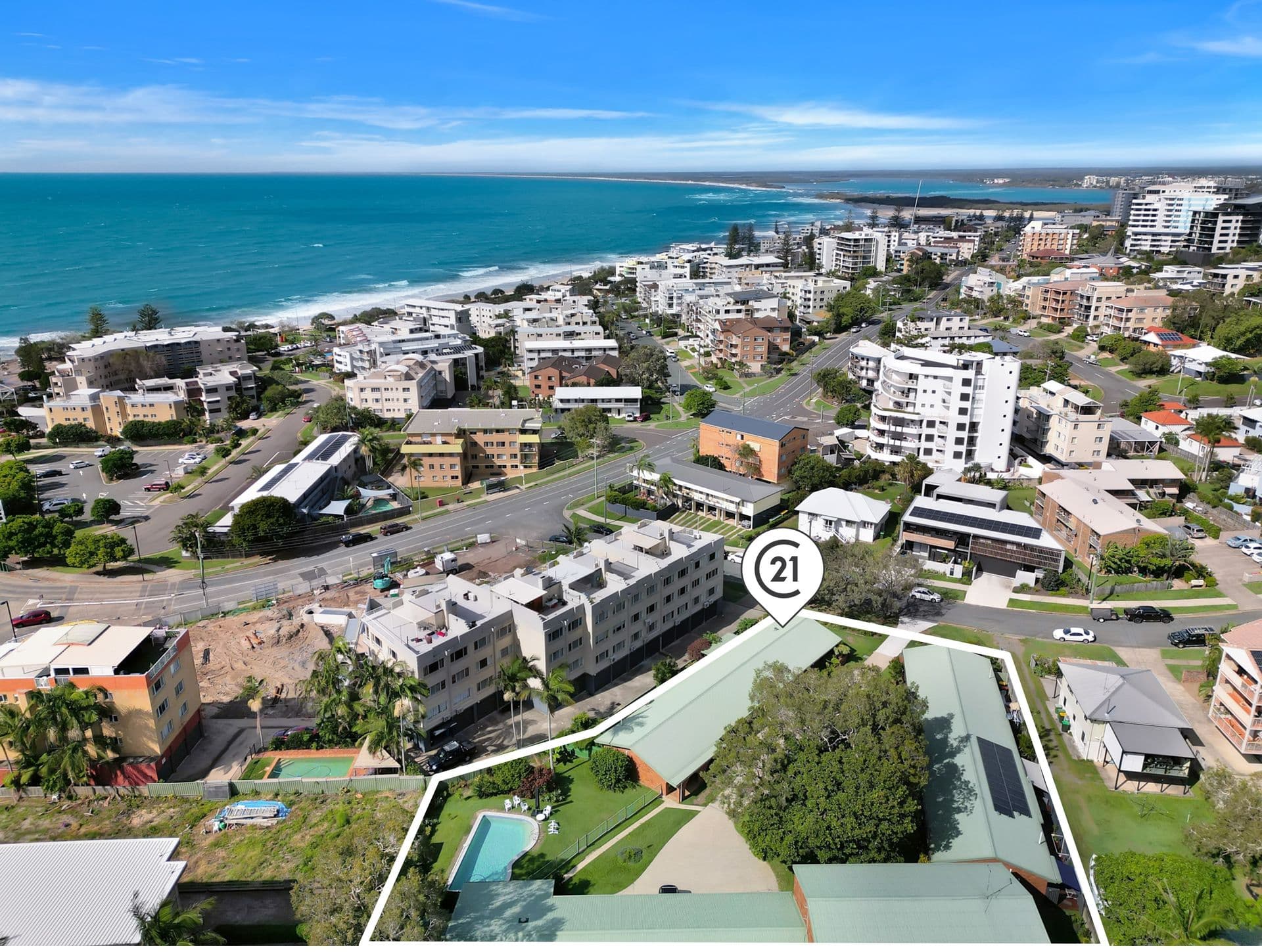 2/24 Bulcock Street, Caloundra, QLD, 4551, Kings Beach - Image 1