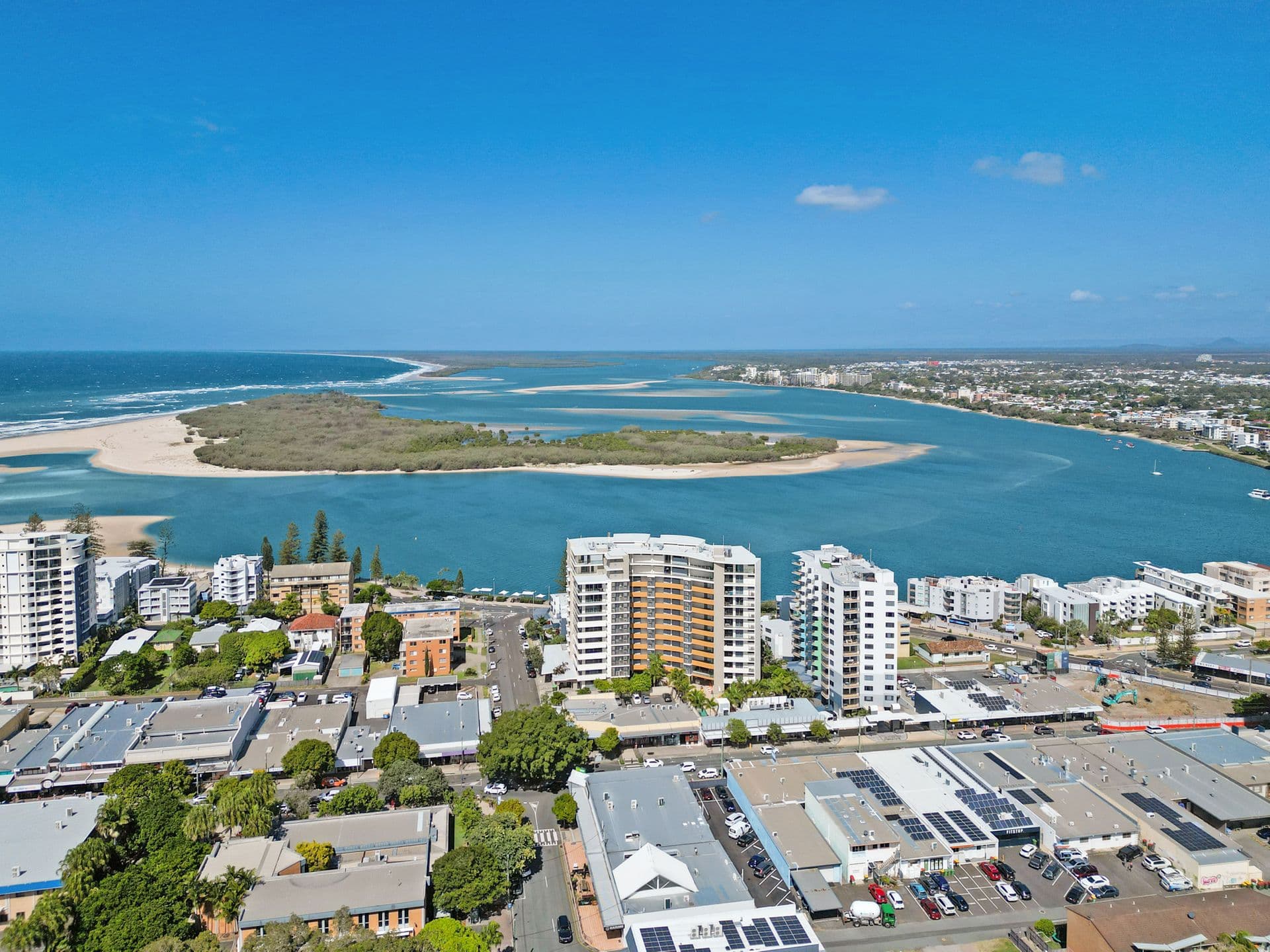 Unit 405 'Monaco' 12 Otranto Avenue, Caloundra, QLD, 4551, Caloundra - Thumbnail 2