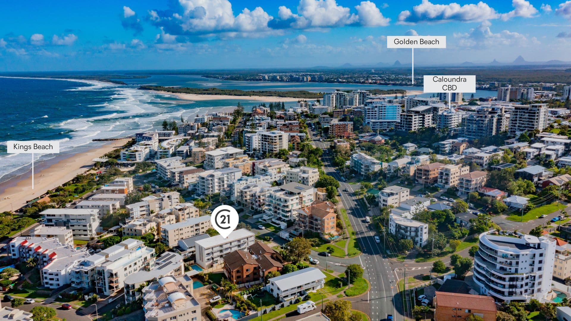 Unit 1 'Bukartilla' 5 Orvieto Terrace, Kings Beach, QLD, 4551, Kings Beach - Image 1