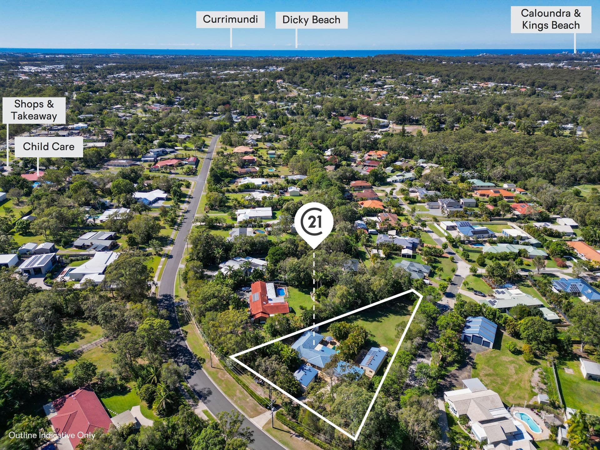 2/24 Bulcock Street, Caloundra, QLD, 4551, Little Mountain - Thumbnail 5