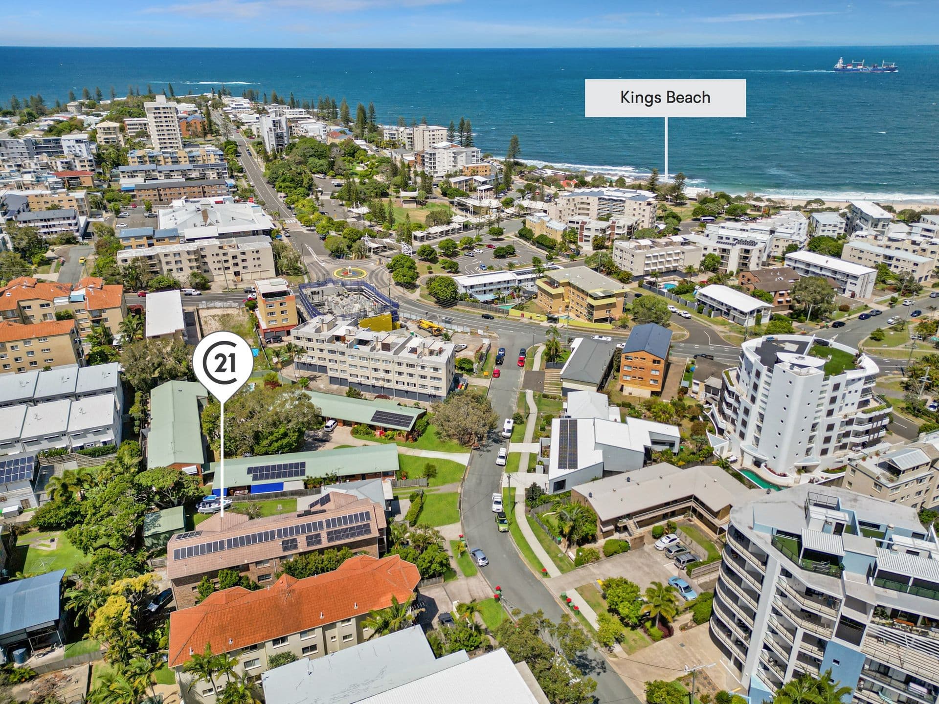 2/24 Bulcock Street, Caloundra, QLD, 4551, Kings Beach - Image 1