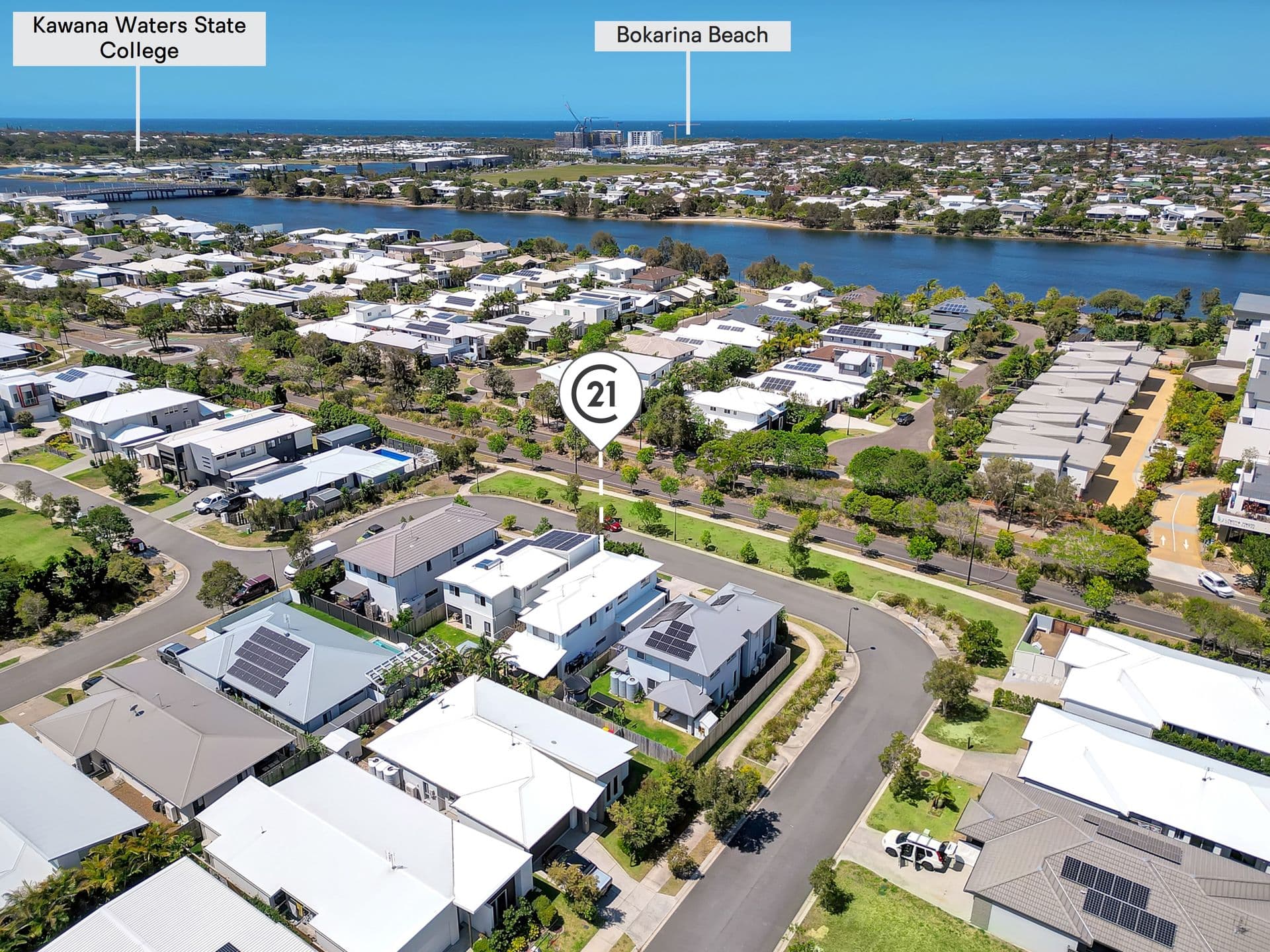 2/24 Bulcock Street, Caloundra, QLD, 4551, Birtinya - Image 1