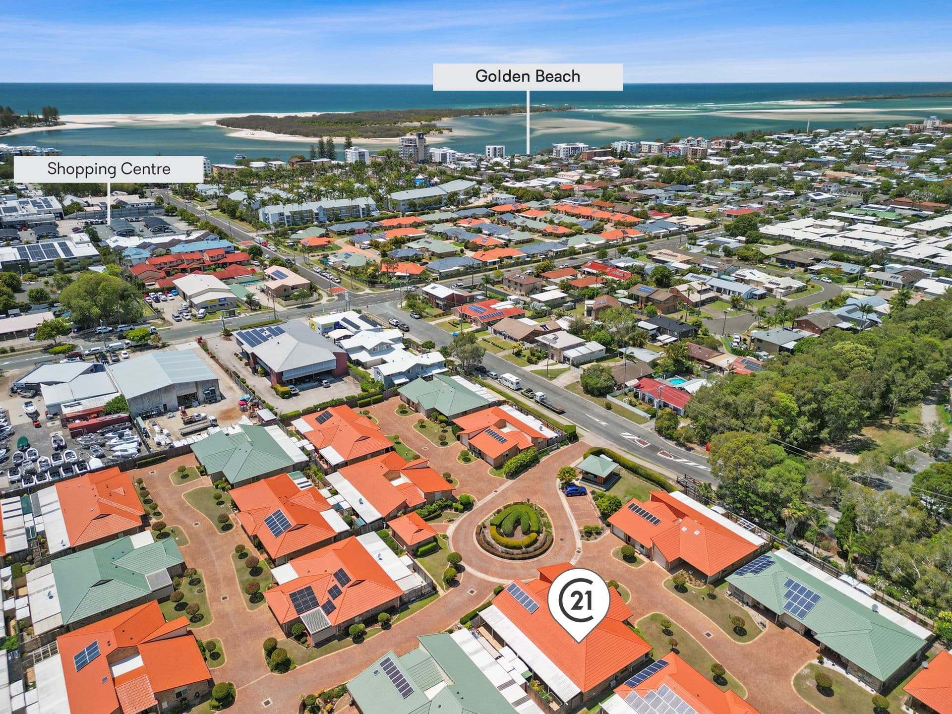 Unit 16 'Village Green' 31 North Street, Caloundra, QLD, 4551, Caloundra - Image 1