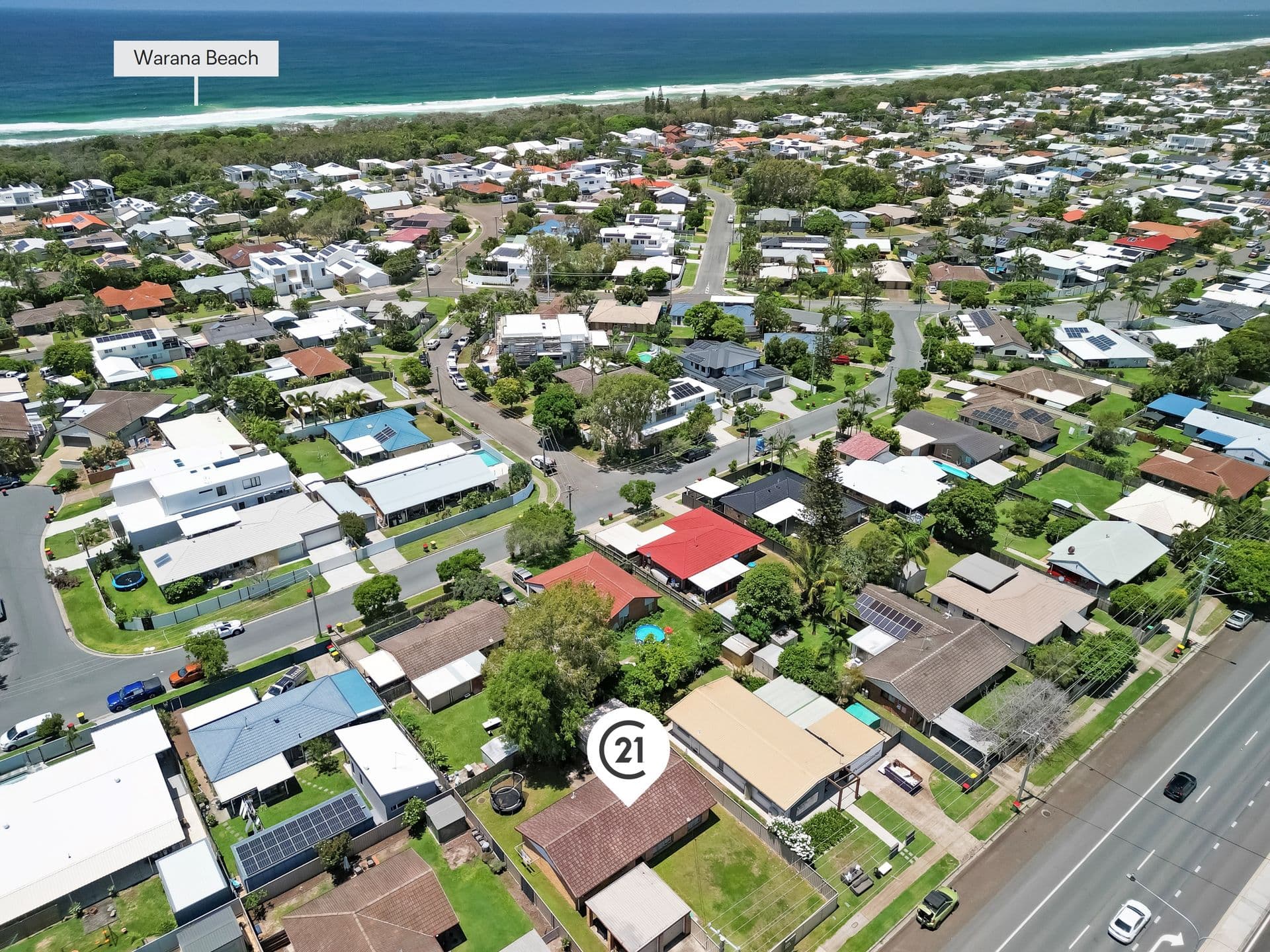 2/24 Bulcock Street, Caloundra, QLD, 4551, Warana - Image 1