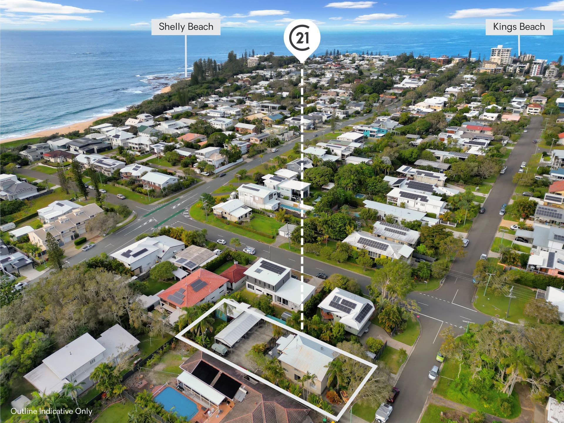 2/24 Bulcock Street, Caloundra, QLD, 4551, Shelly Beach - Thumbnail 4
