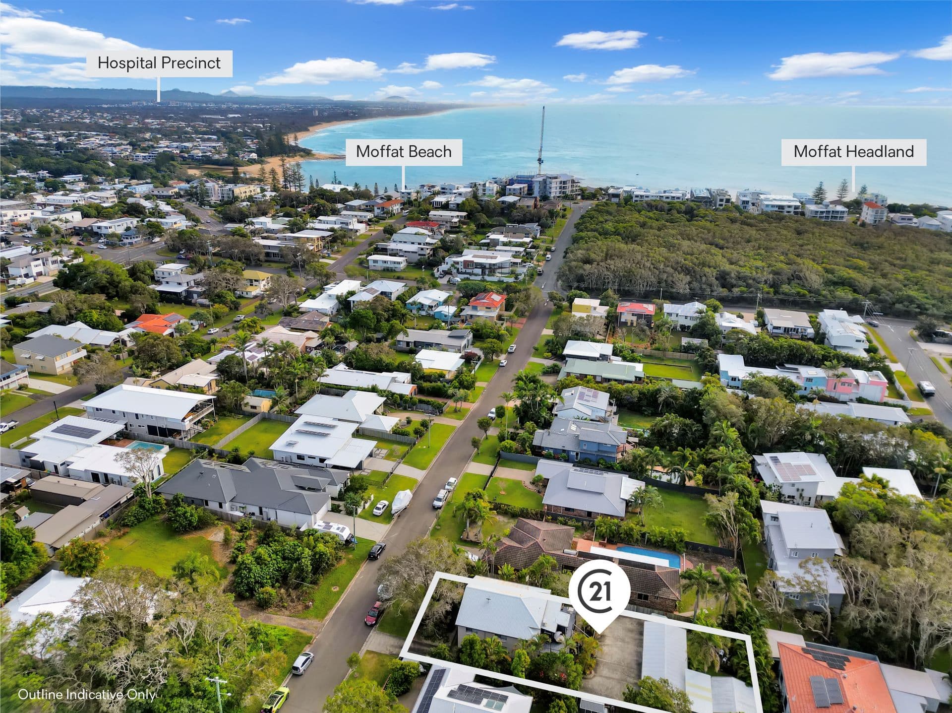 2/24 Bulcock Street, Caloundra, QLD, 4551, Shelly Beach - Thumbnail 5