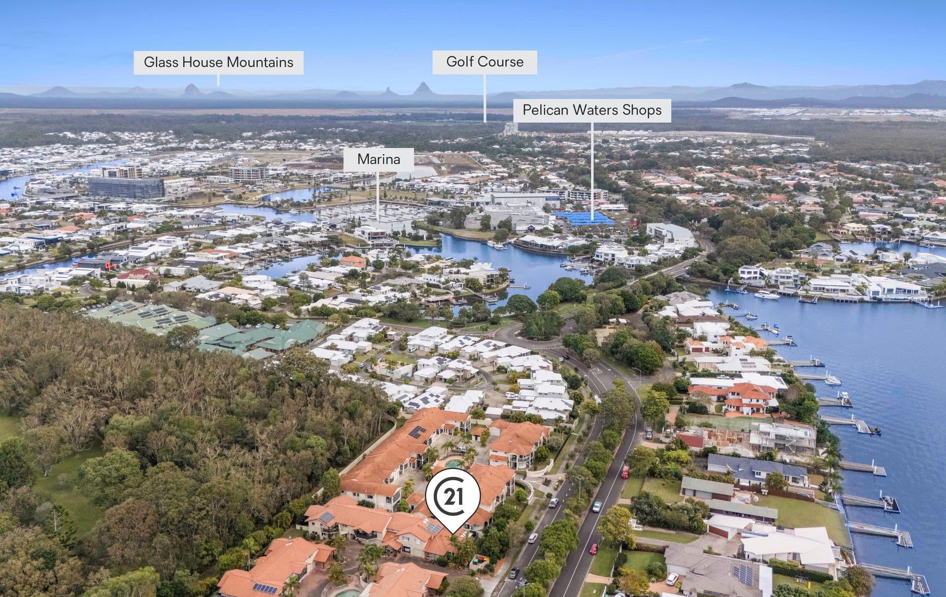 1/28 Pelican Waters Boulevard, Pelican Waters, QLD, 4551, Pelican Waters - Image 1